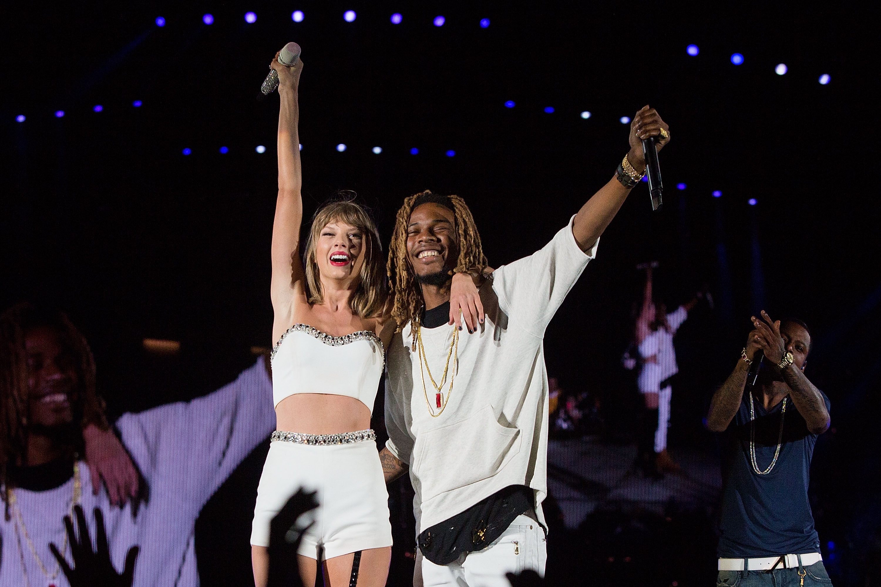 Taylor Swift The 1989 World Tour Live In Seattle