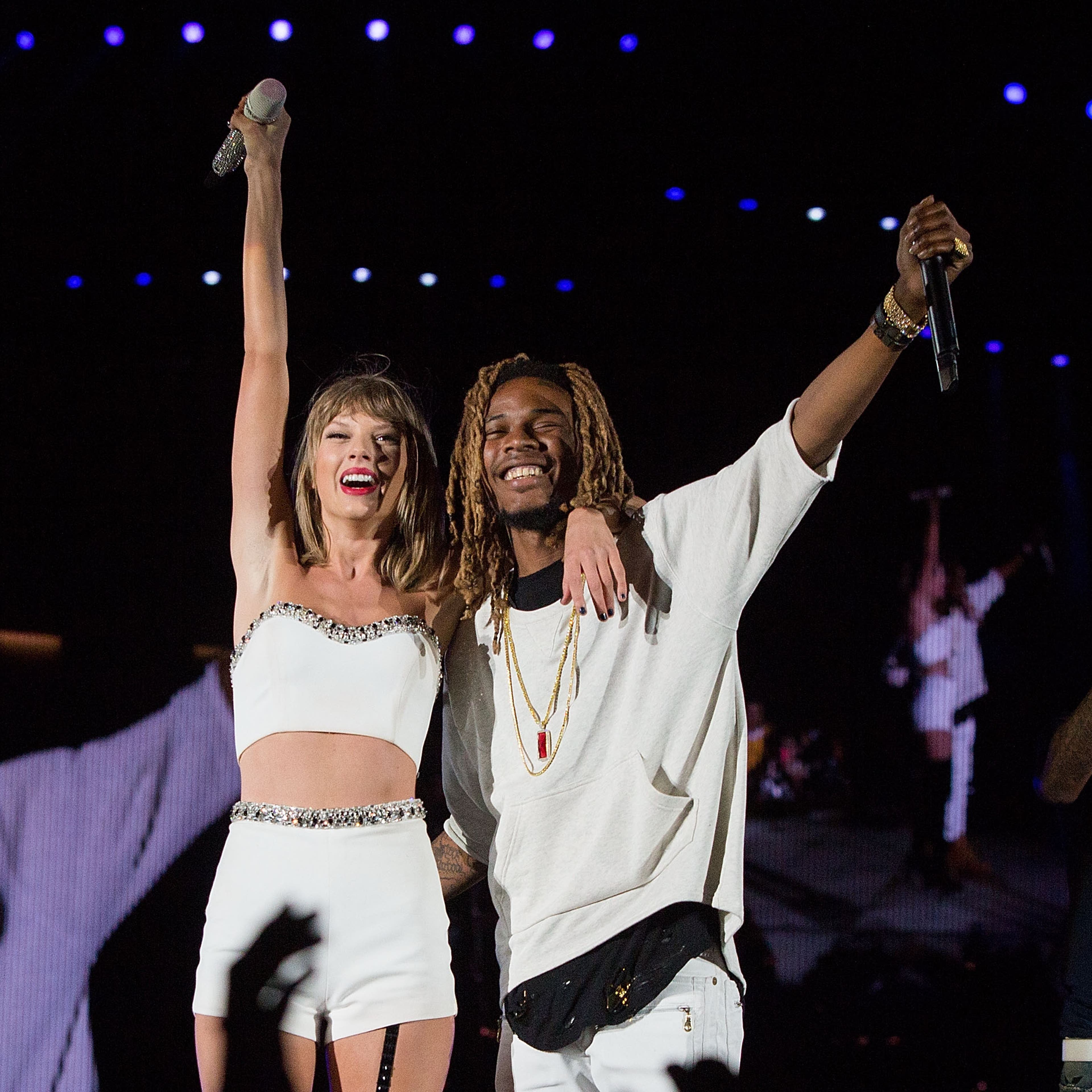 Taylor Swift The 1989 World Tour Live In Seattle