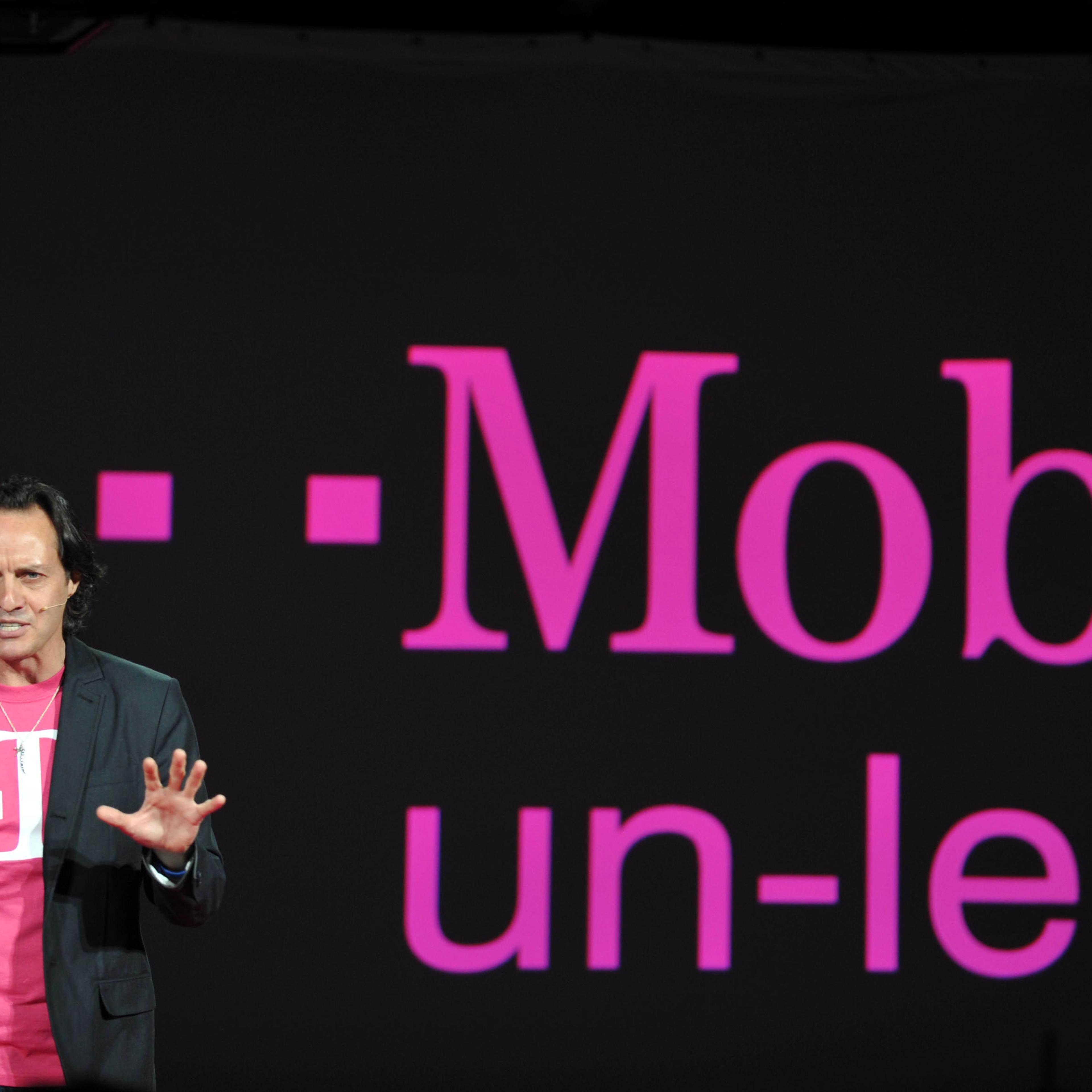 T-Mobile Holds Announcement Event In New York