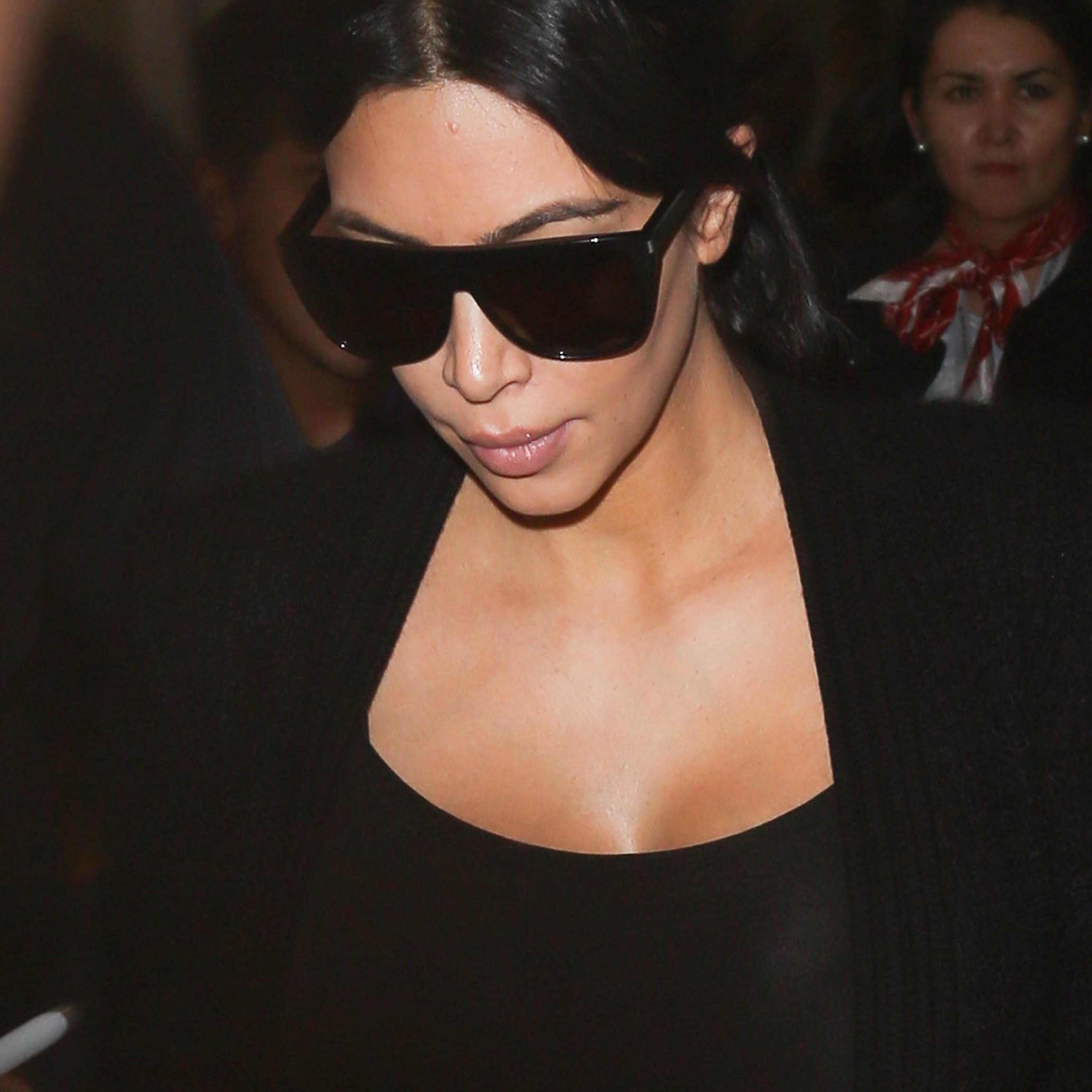 Kim Kardashian