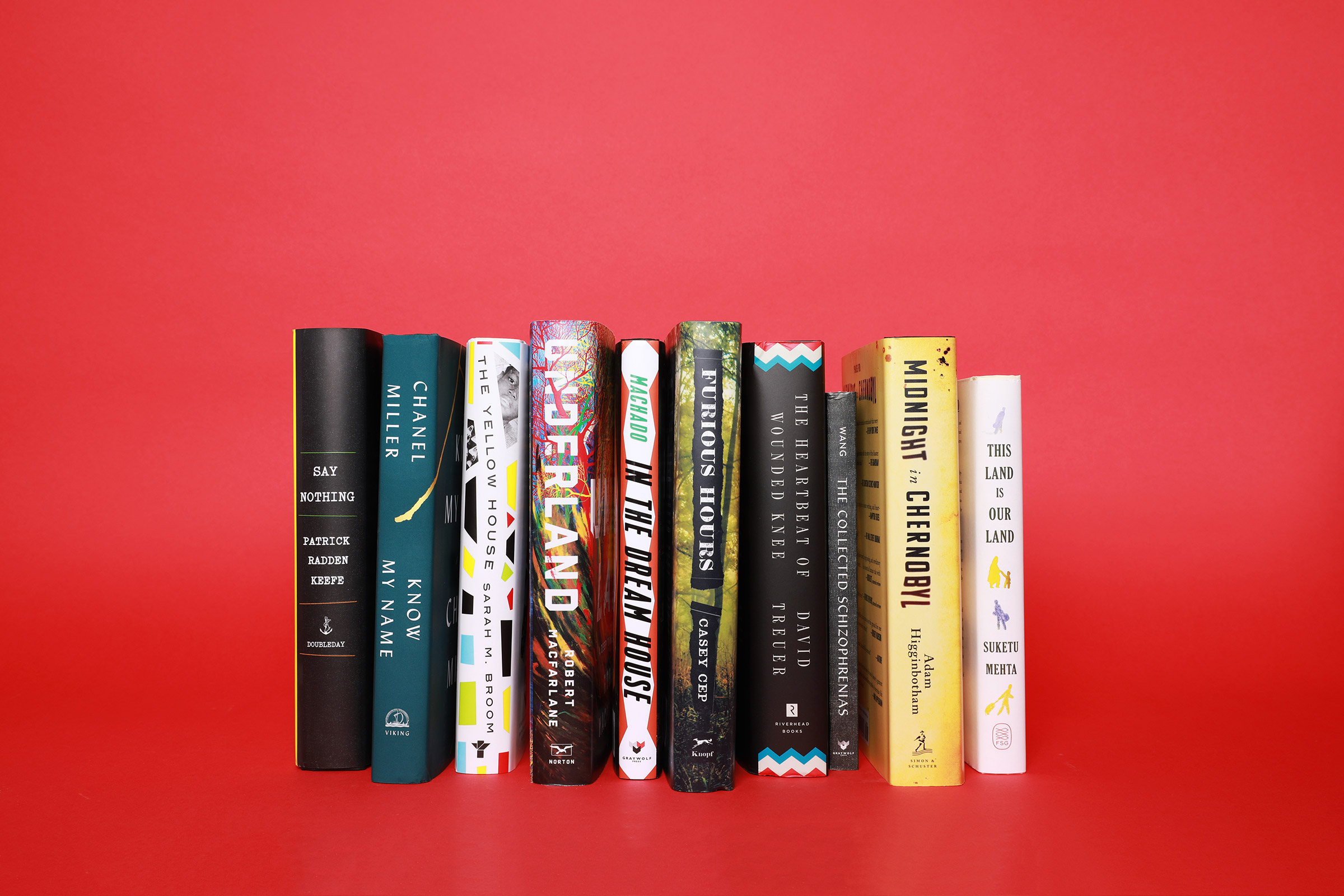 Top 10 Non-Fiction Books 2019