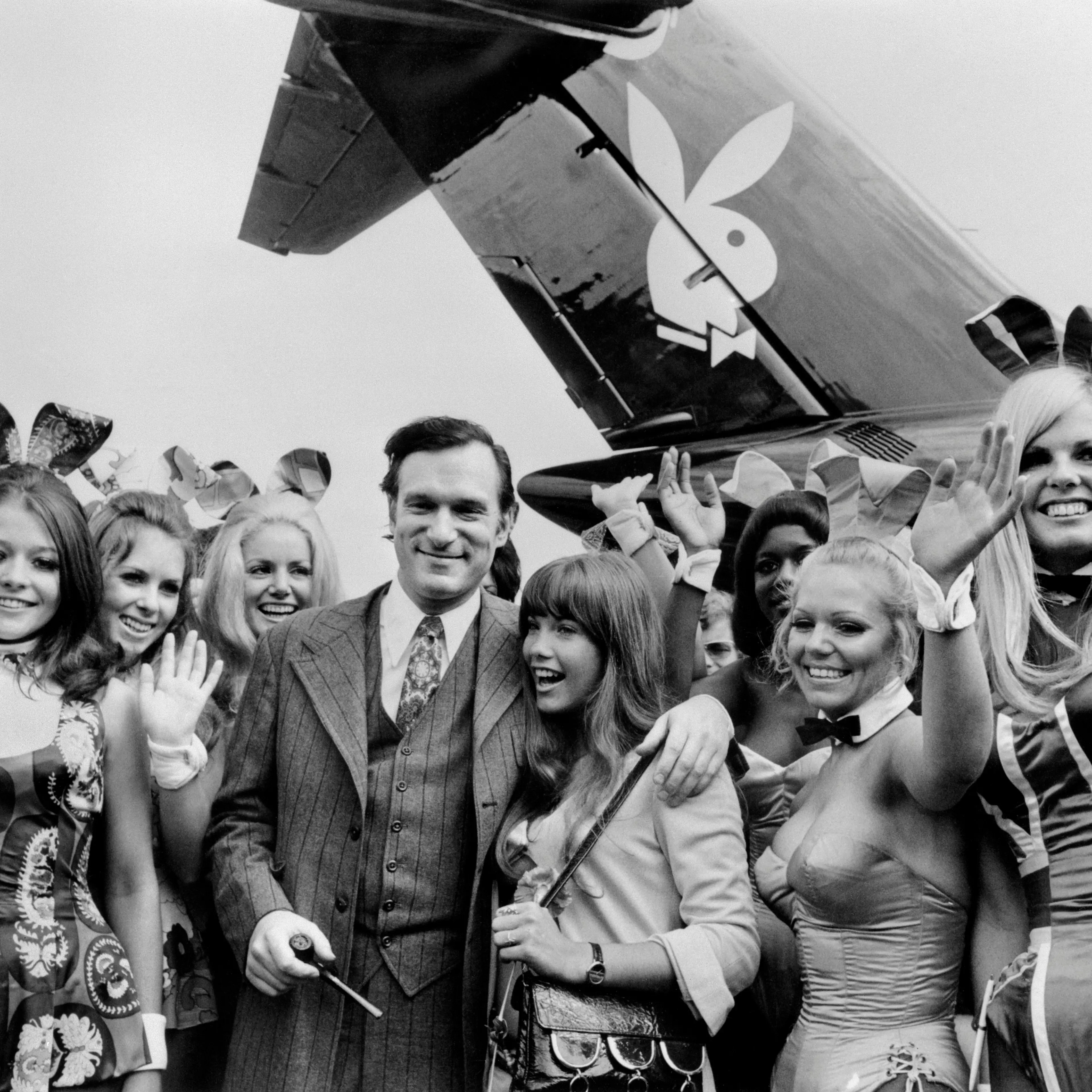FRANCE-HEFNER-PLAYBOY