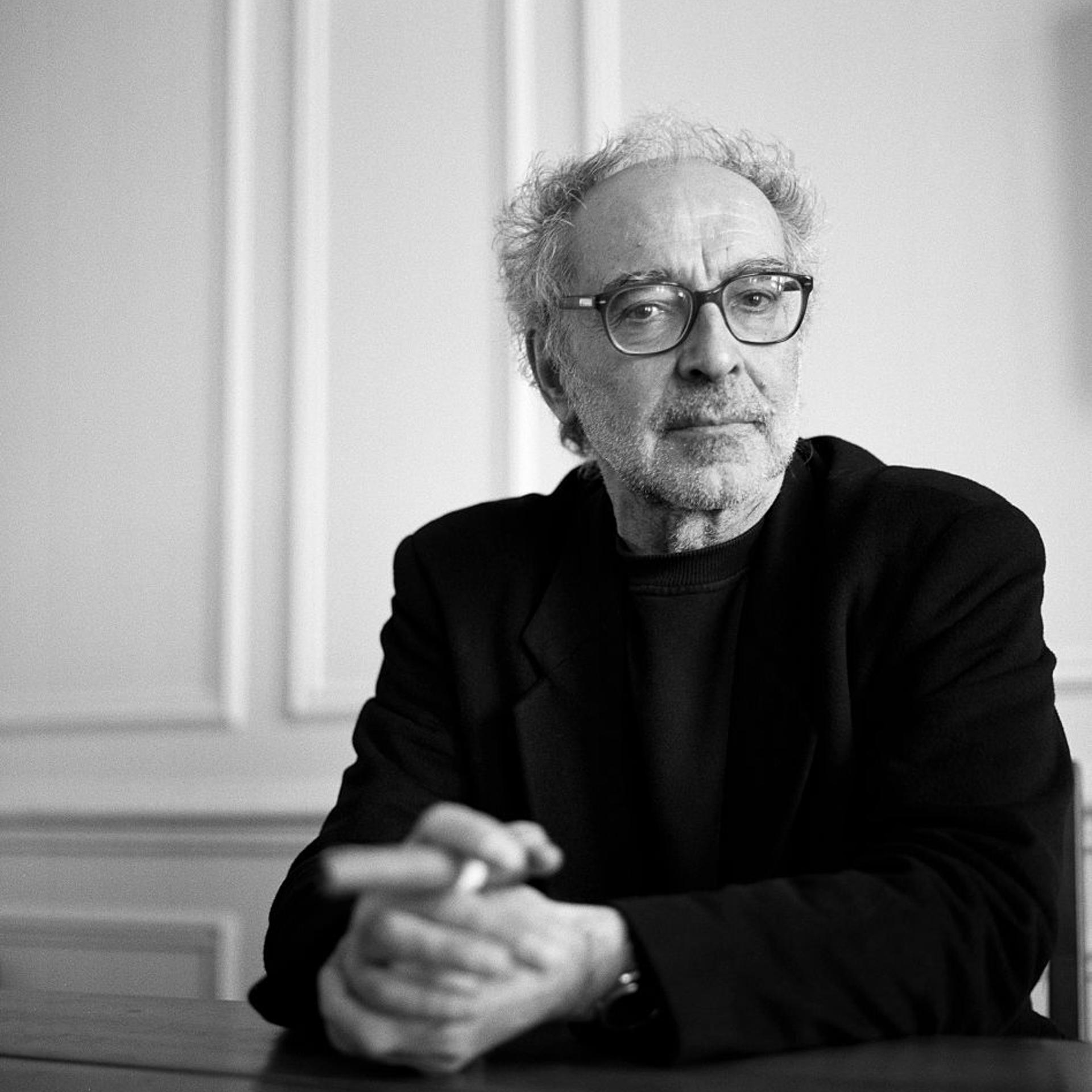 Franco-Swiss Filmmaker Jean-Luc Godard