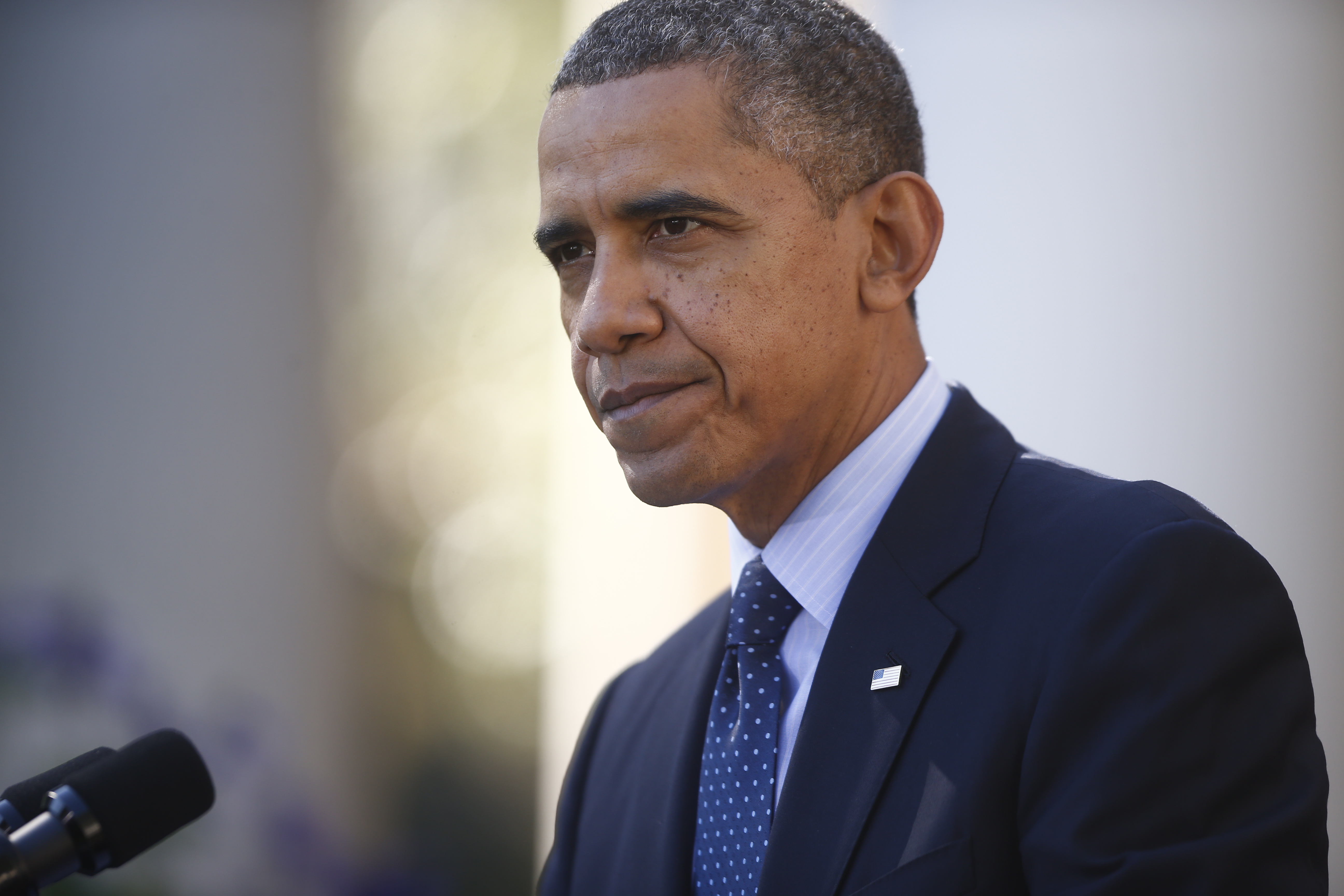 Obama’s Approval Rate at All-Time Low