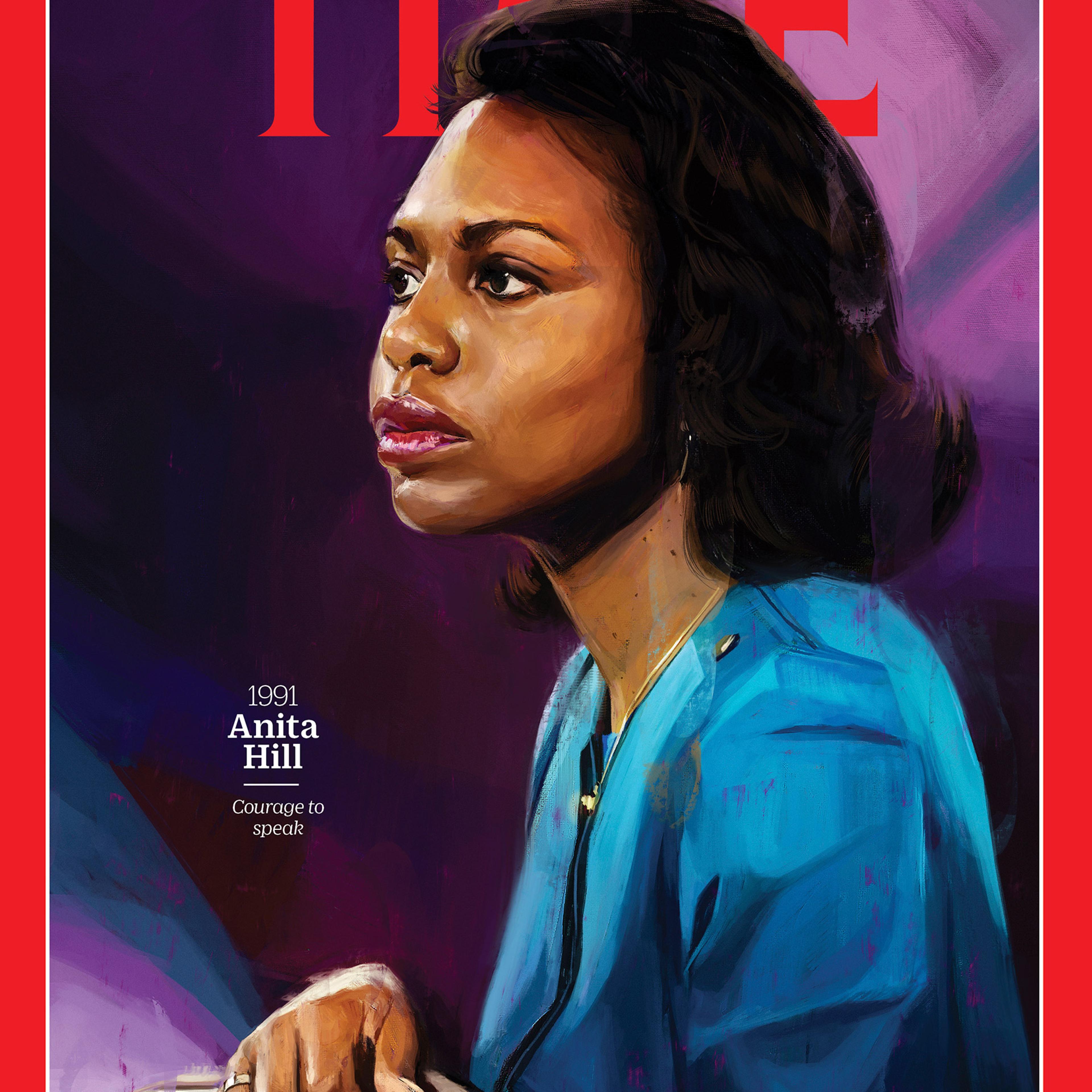 1991 Anita Hill