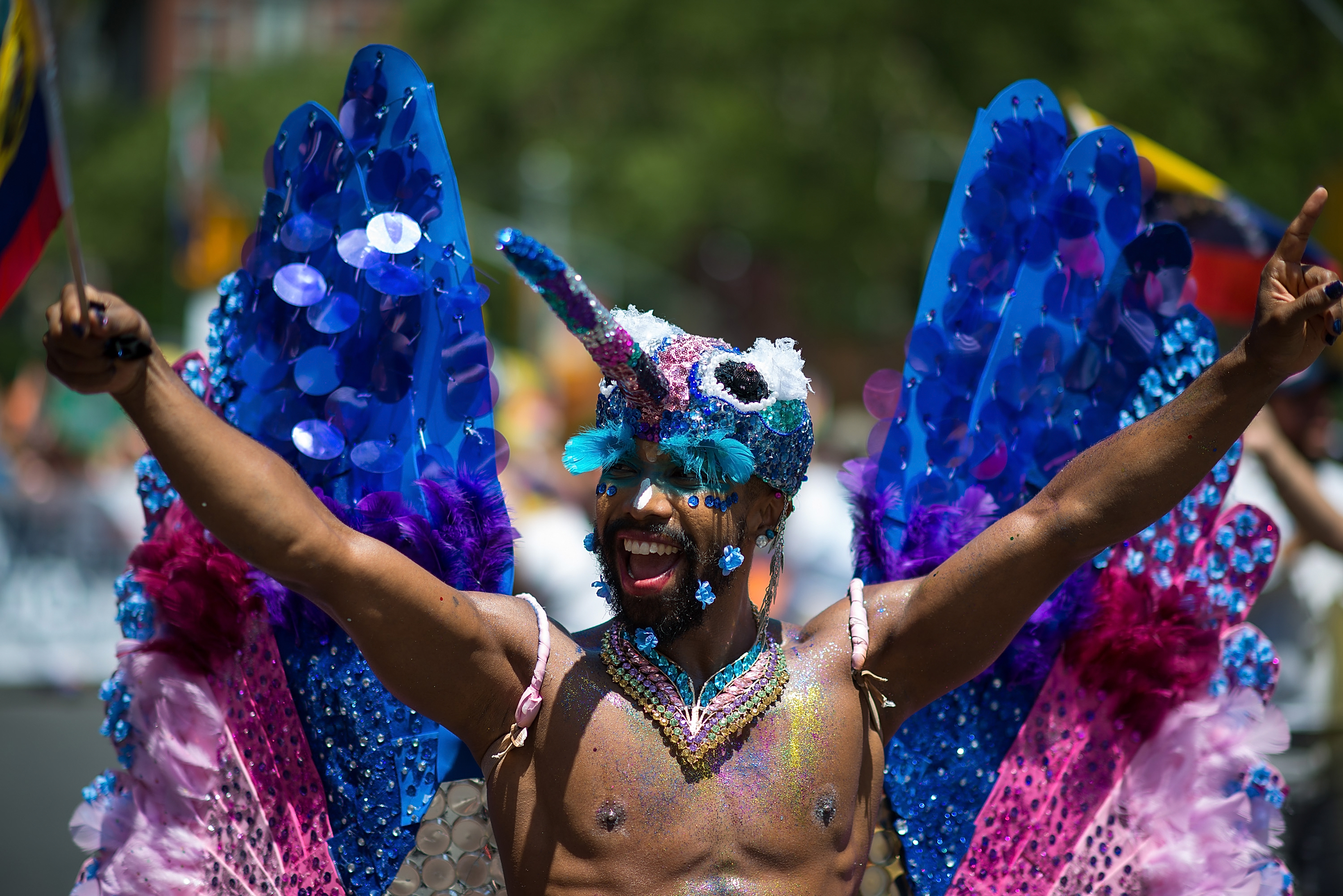 New York City Pride 2017 - The March