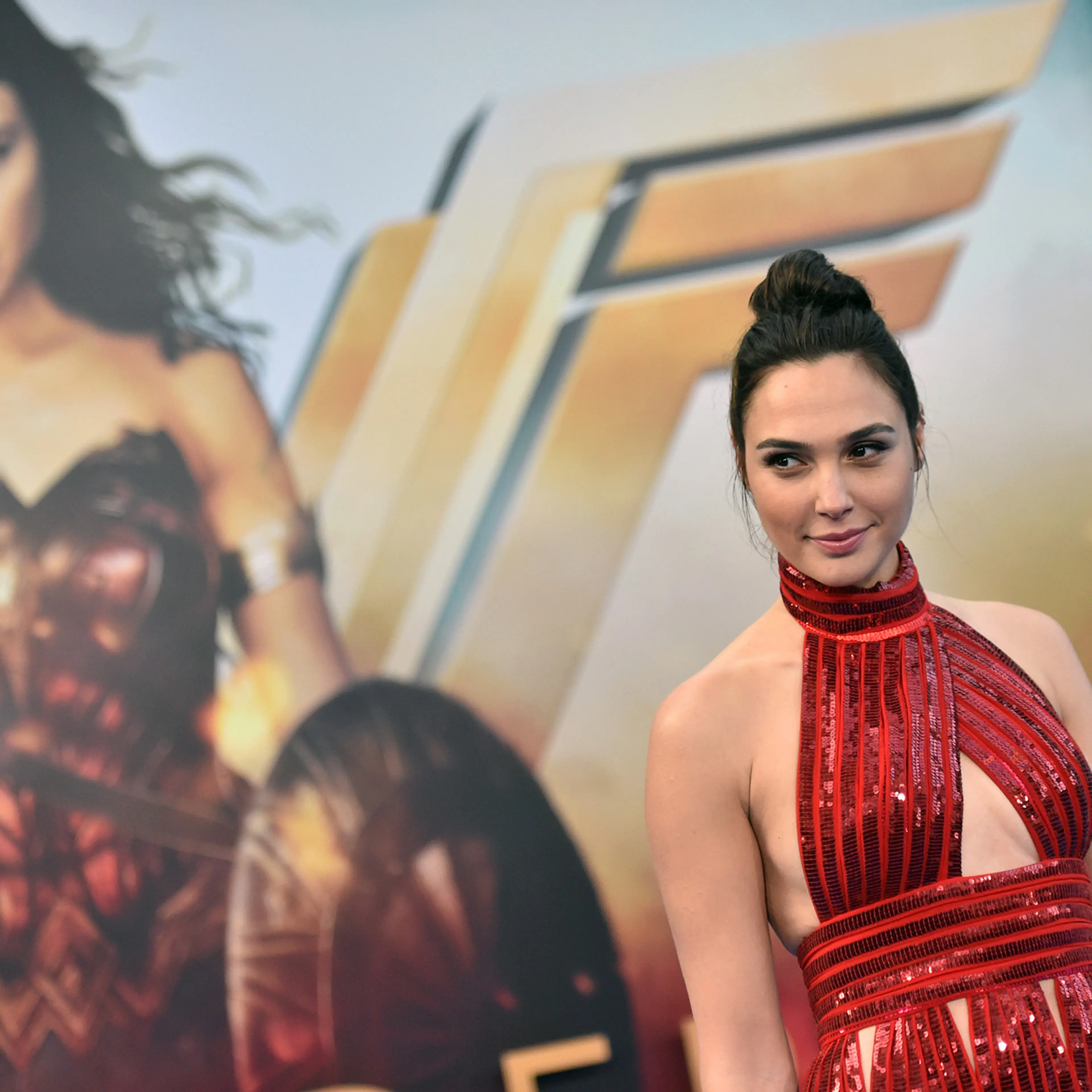 Premiere Of Warner Bros. Pictures' "Wonder Woman" - Arrivals