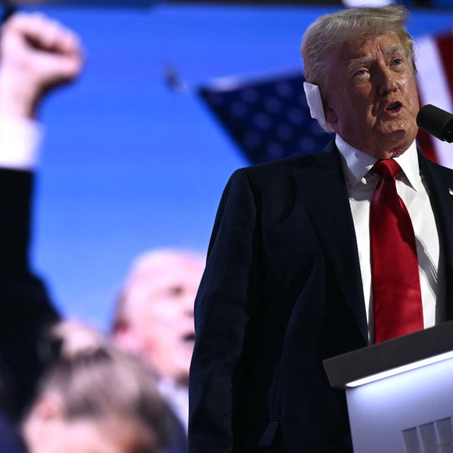 US-REPUBLICAN-CONVENTION-PARTIES-ELECTION-POLITICS-VOTE