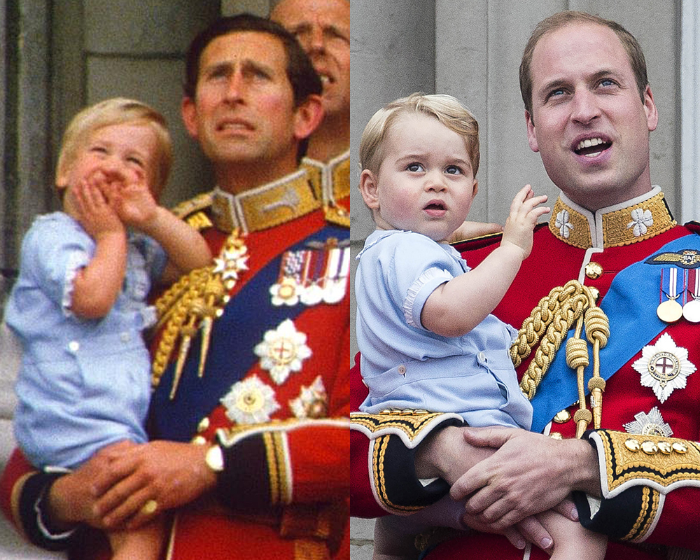 prince william george charles