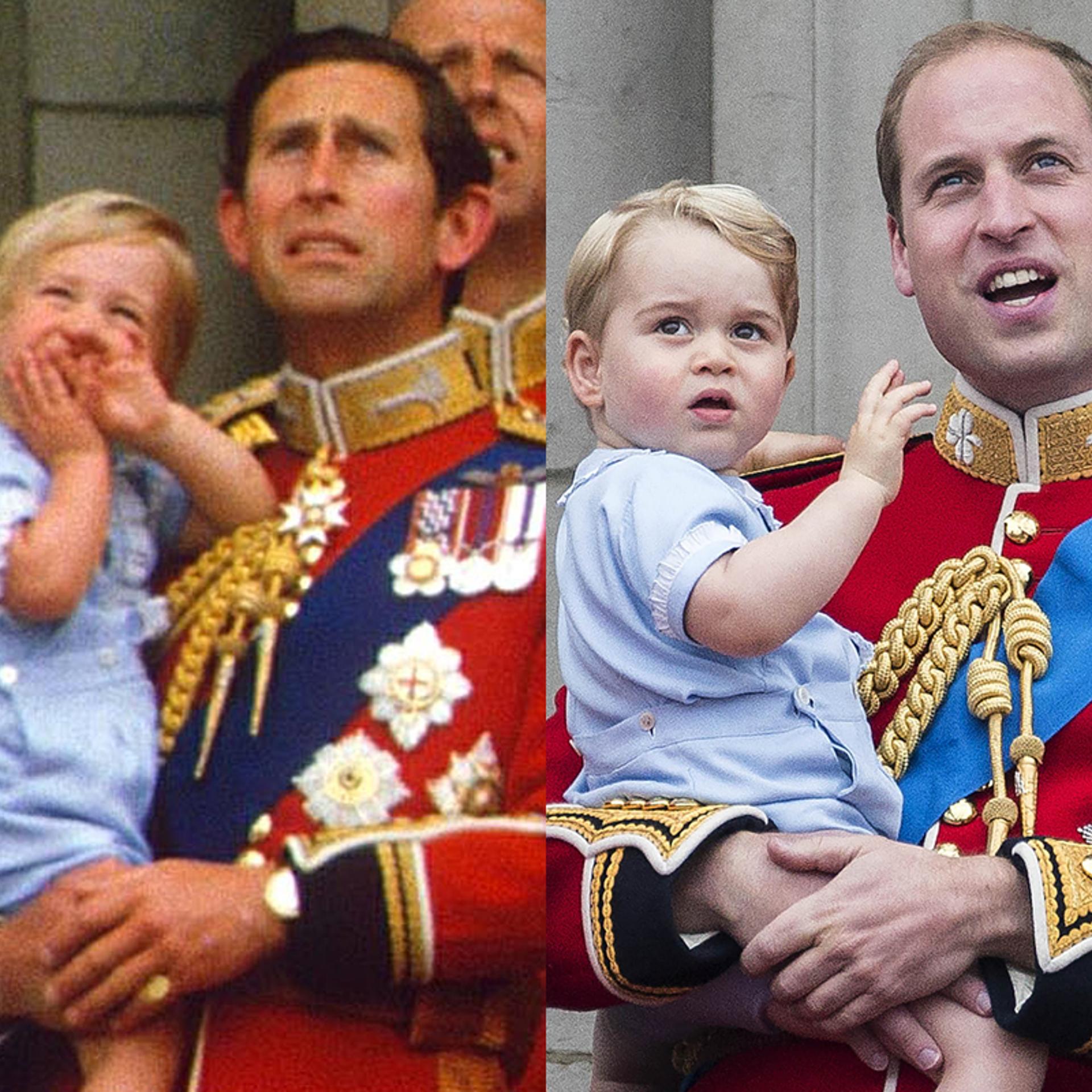 prince william george charles