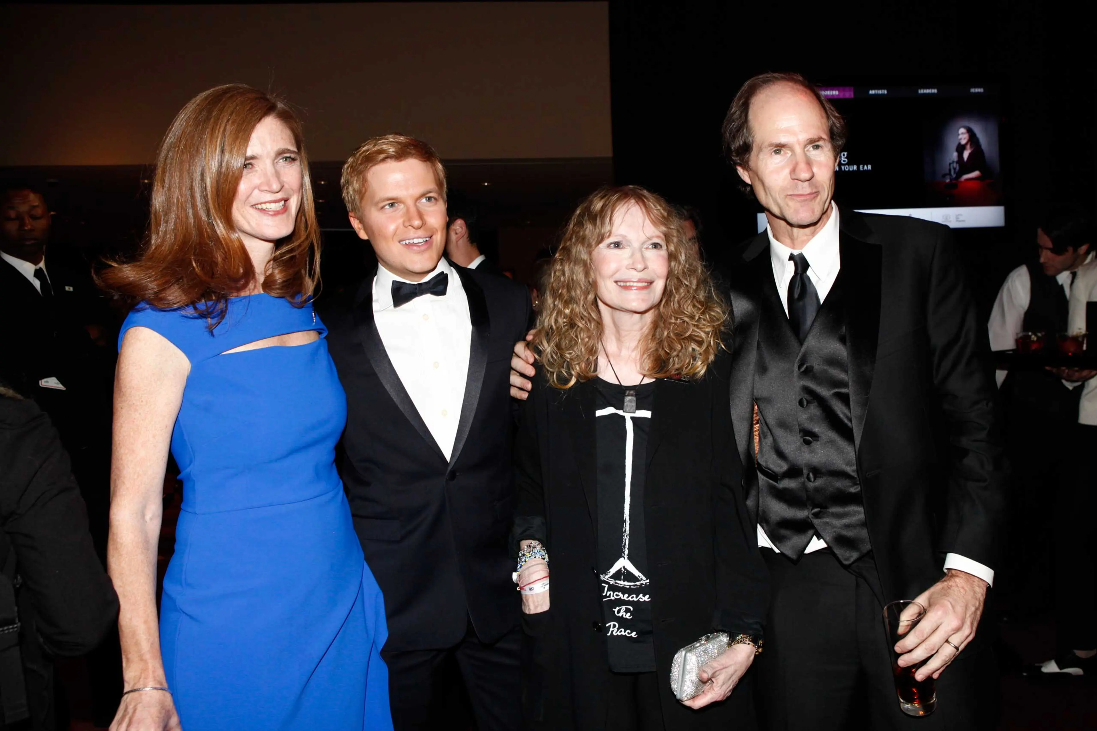 TIME 100 Gala, TIME's 100 Most Influential People In The World - Cocktails