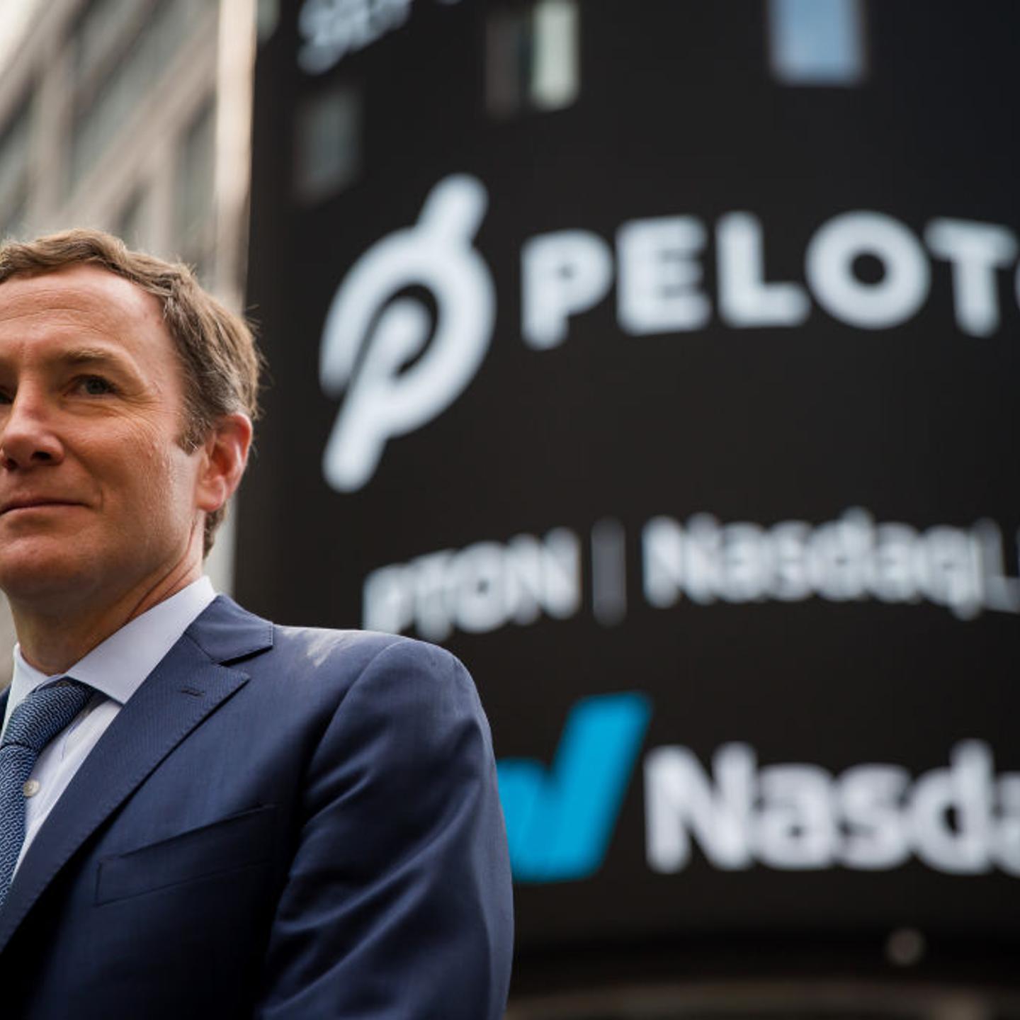 Peloton Interactive Inc. Debuts Initial Public Offering At Nasdaq MarketSite