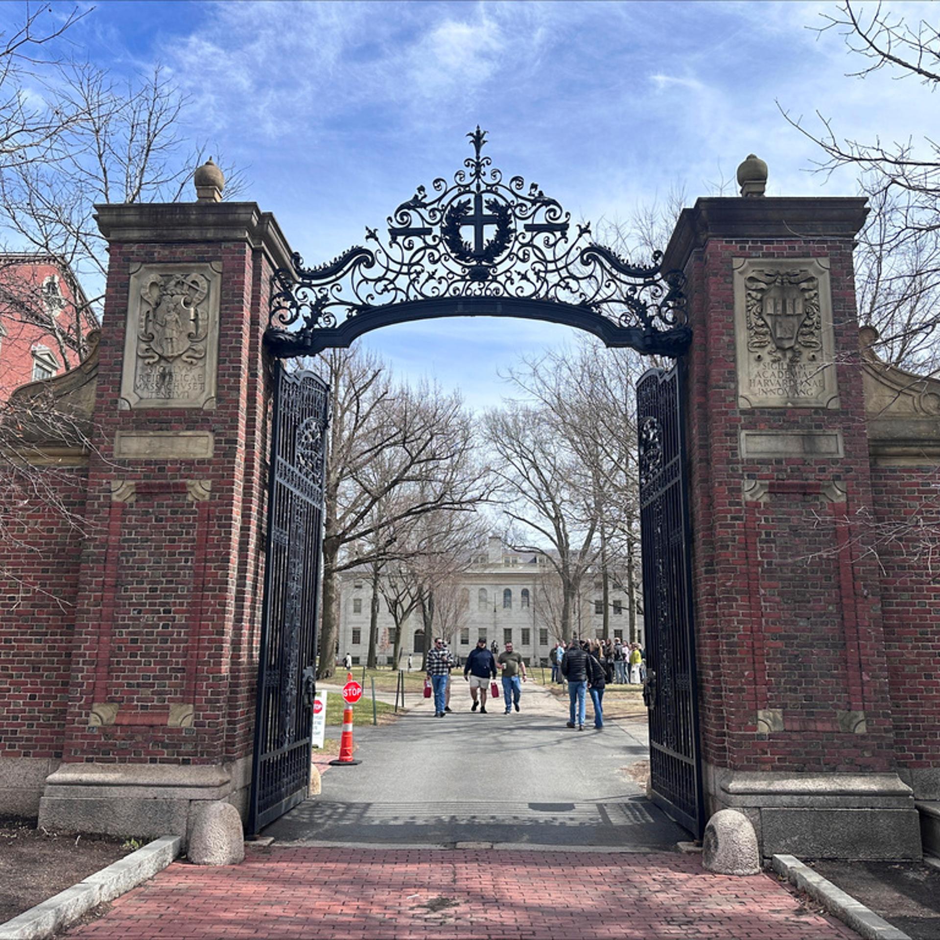Harvard Free Tuition