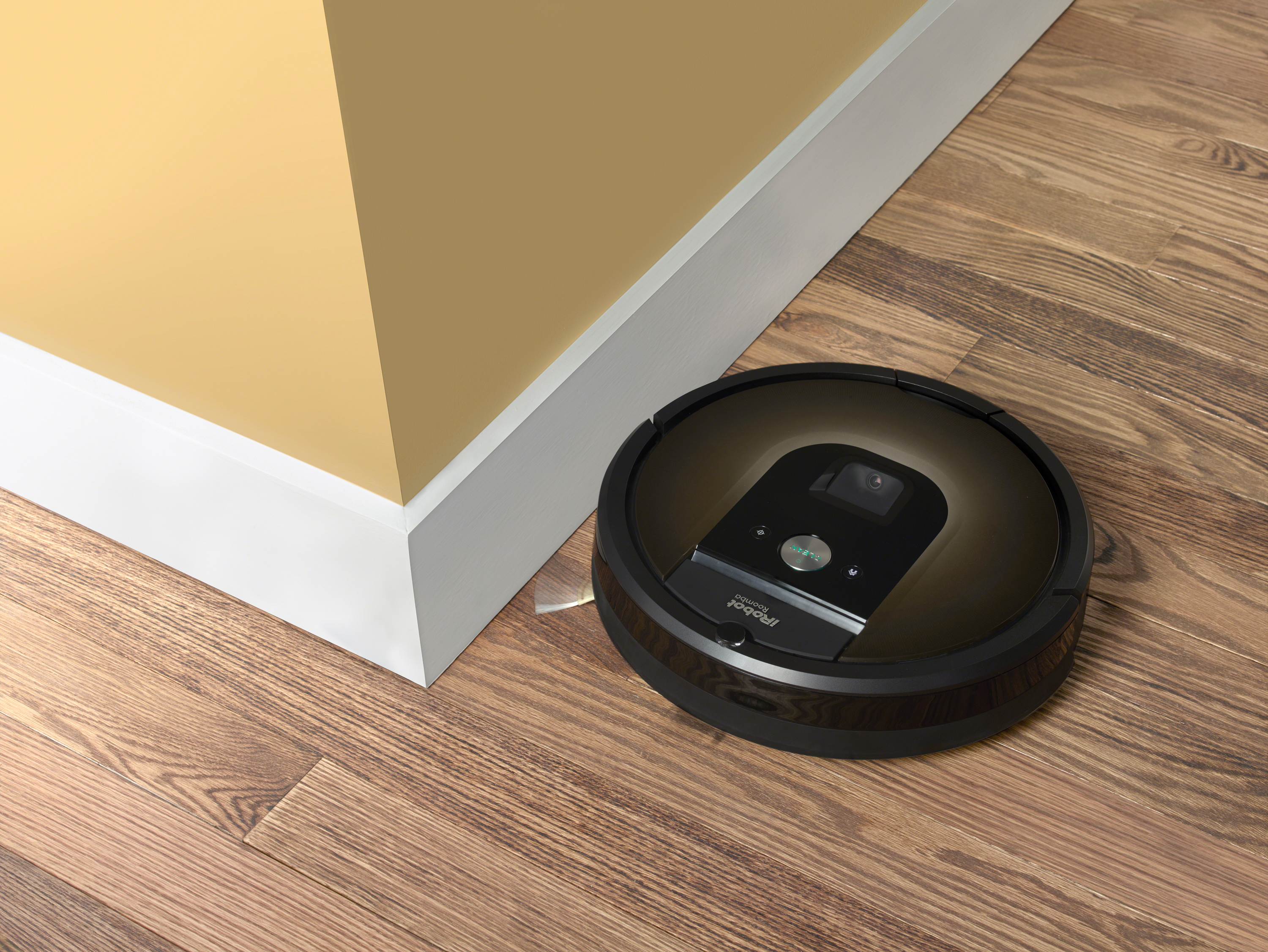 iRobot Launches Roomba 980, Most Advanced It's Ever Made
