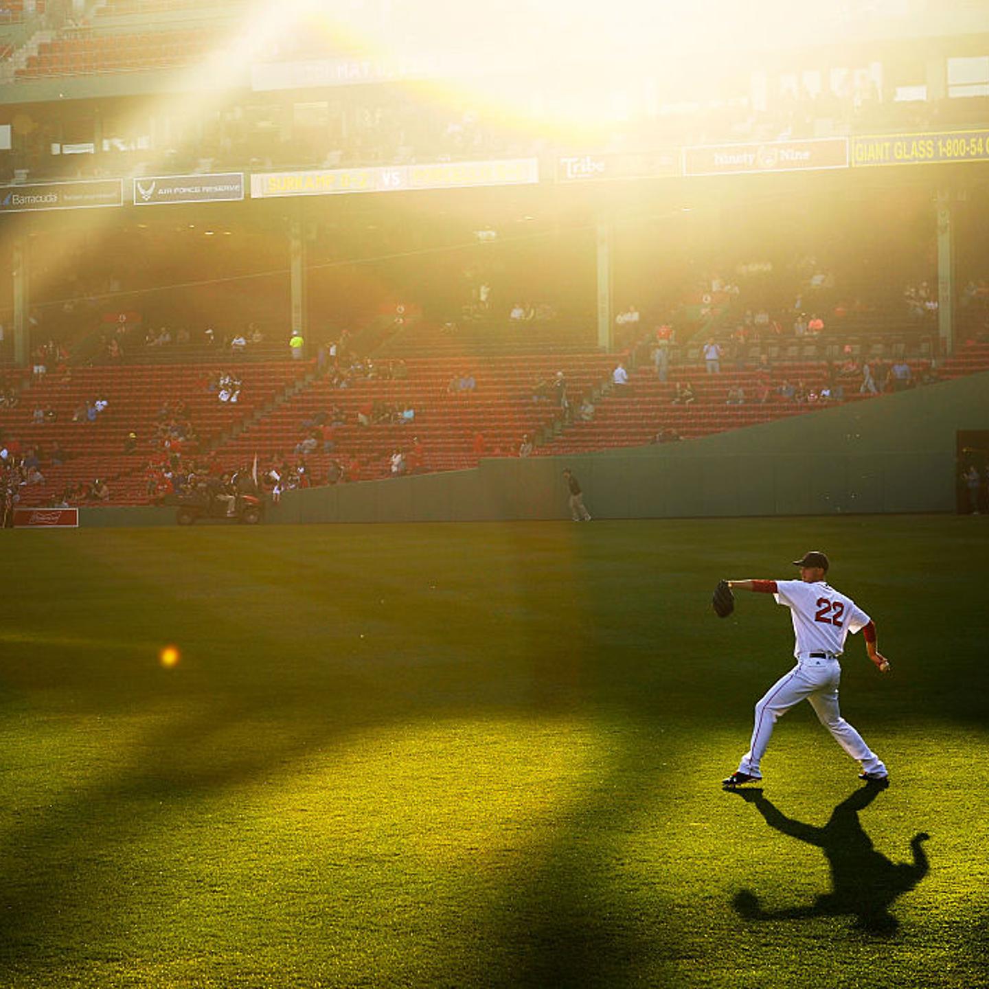 Baseball Coronavirus