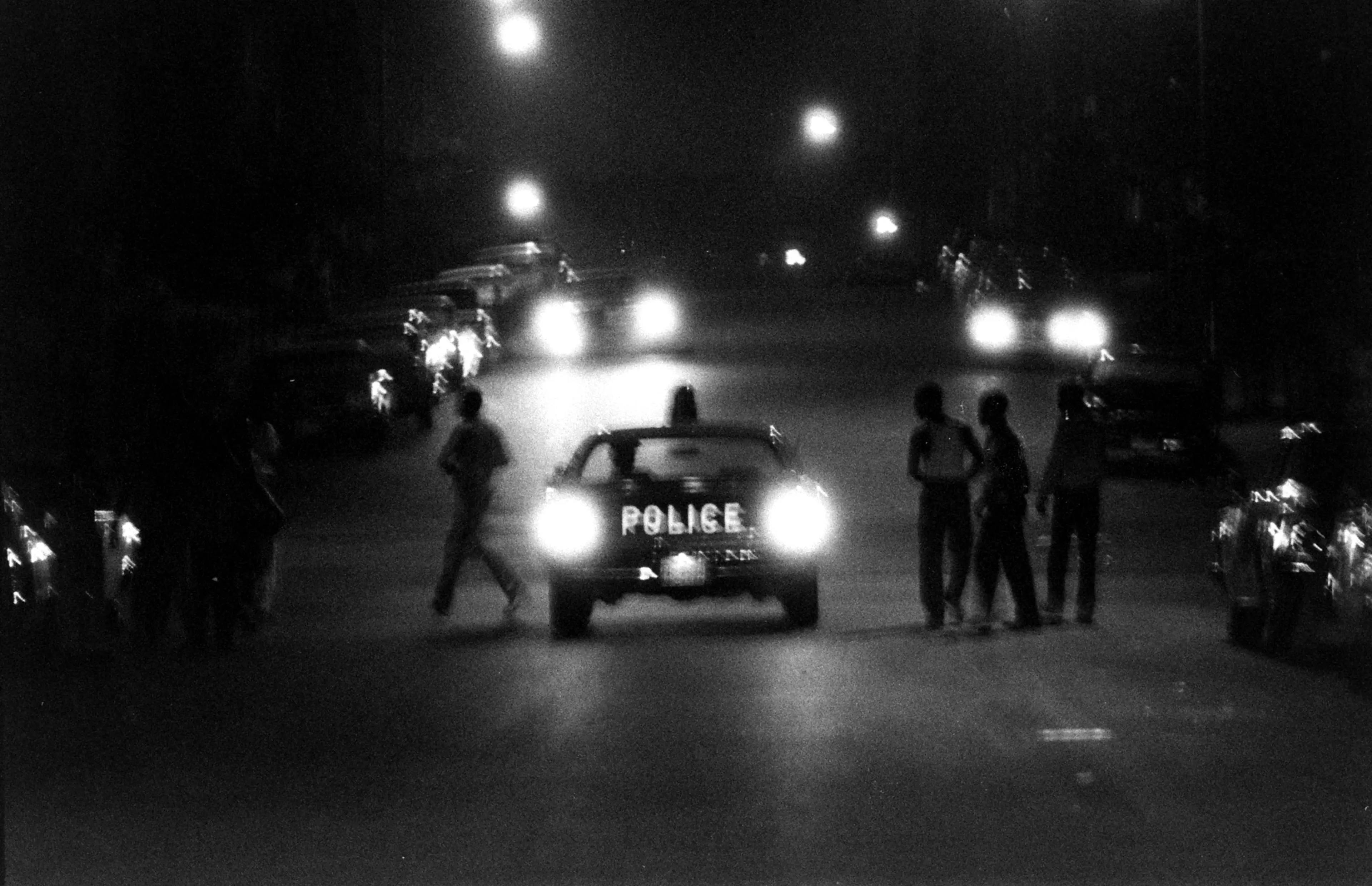 Baltimore, 1969.