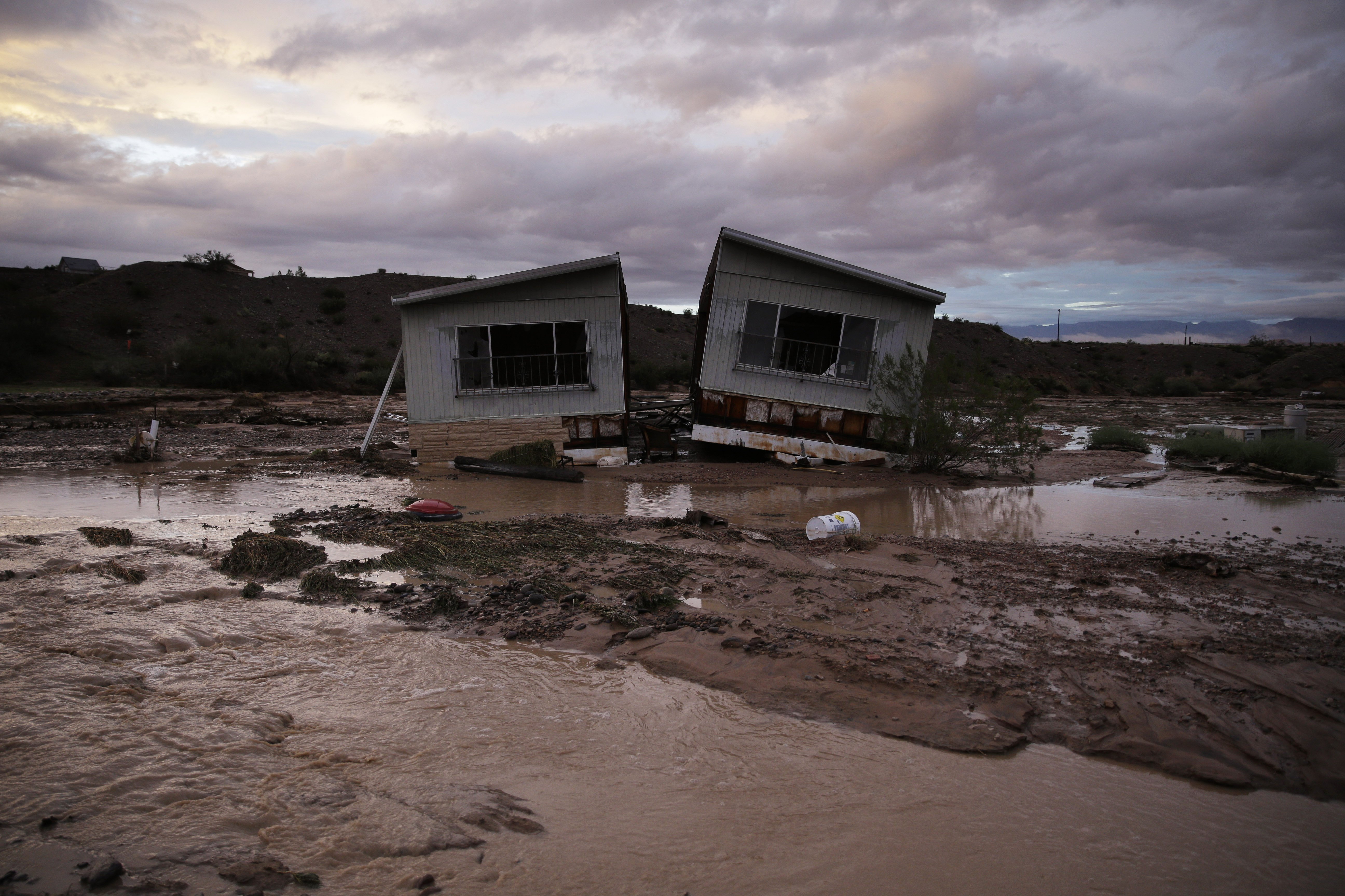 Nevada Flooding