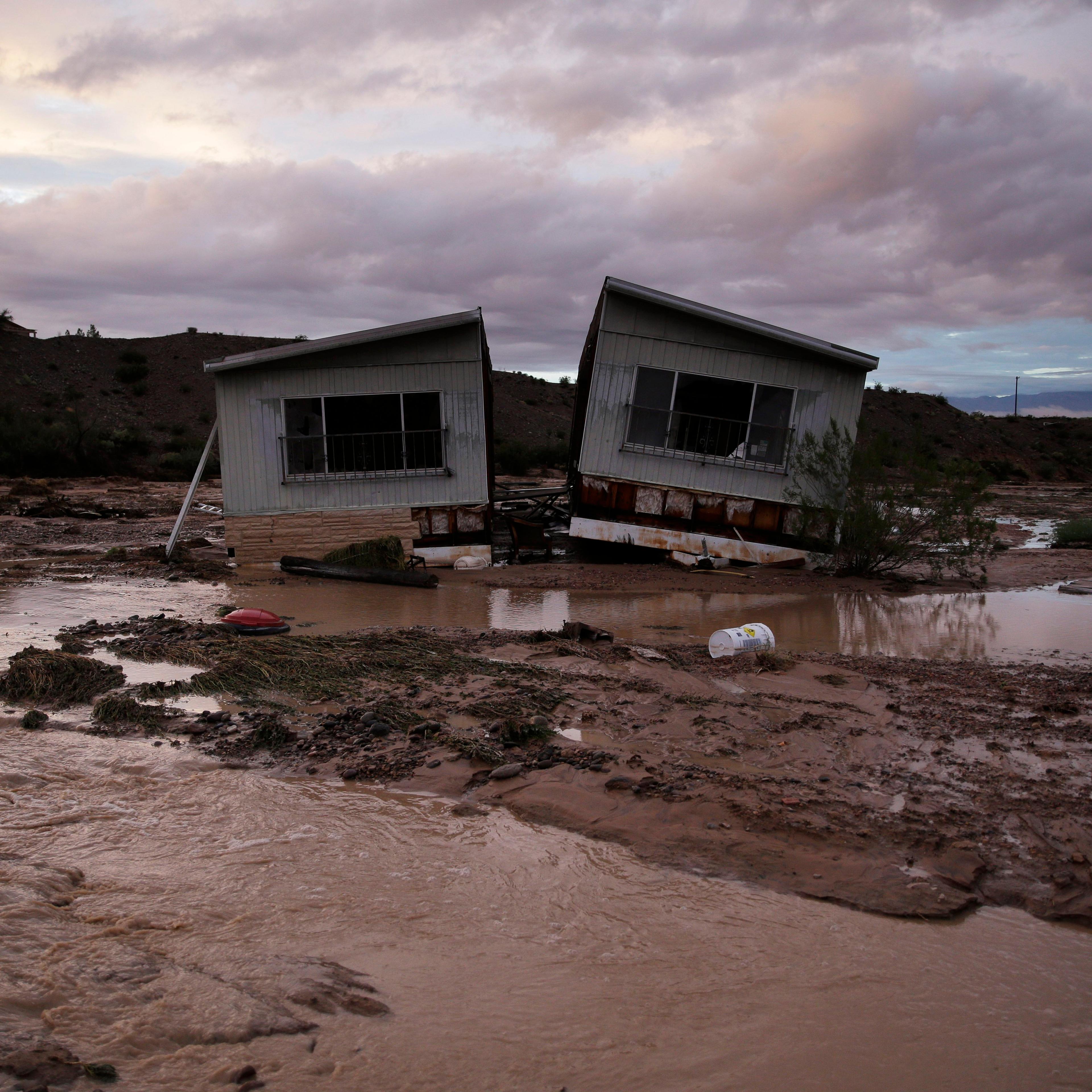 Nevada Flooding