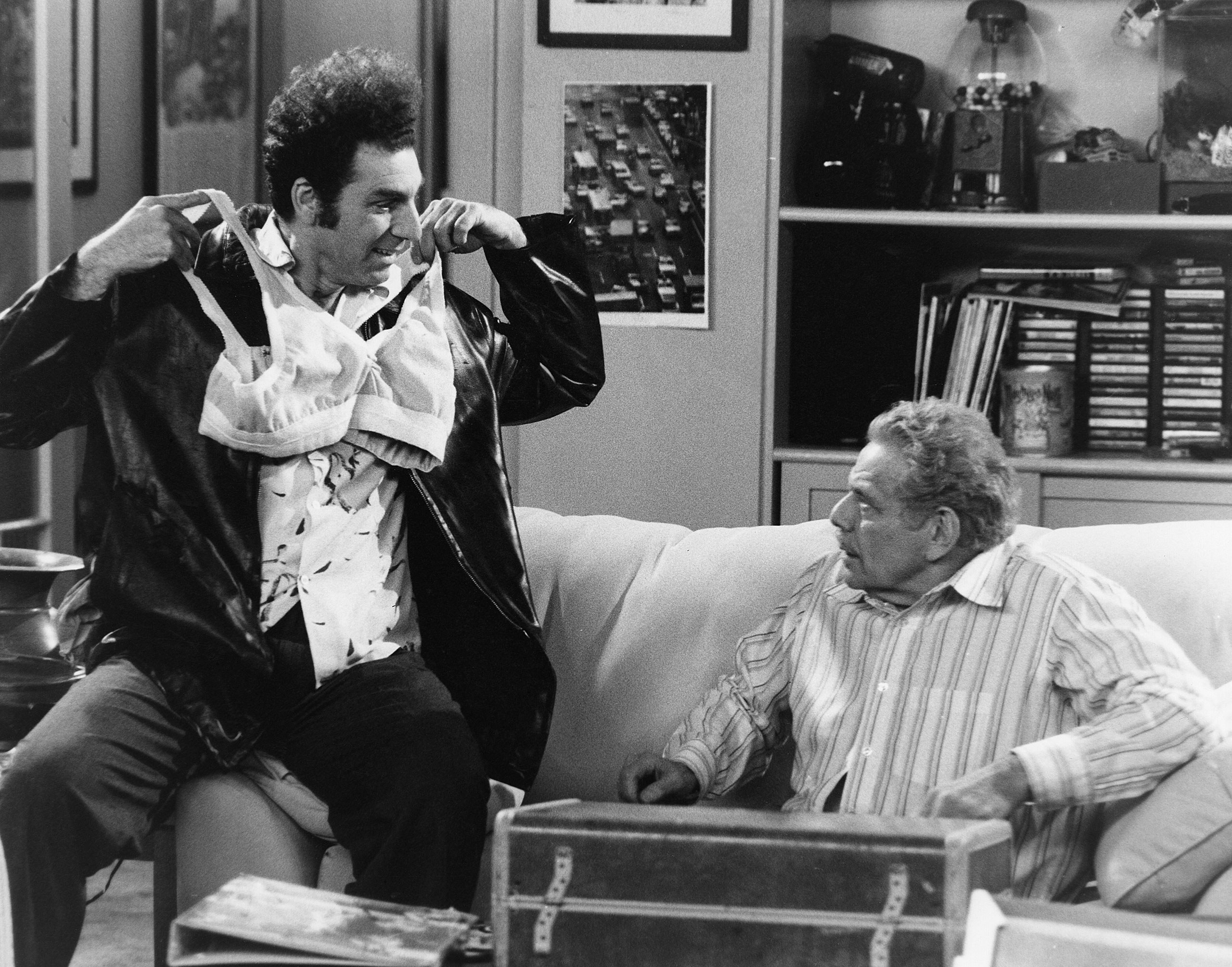 Seinfeld The Bro