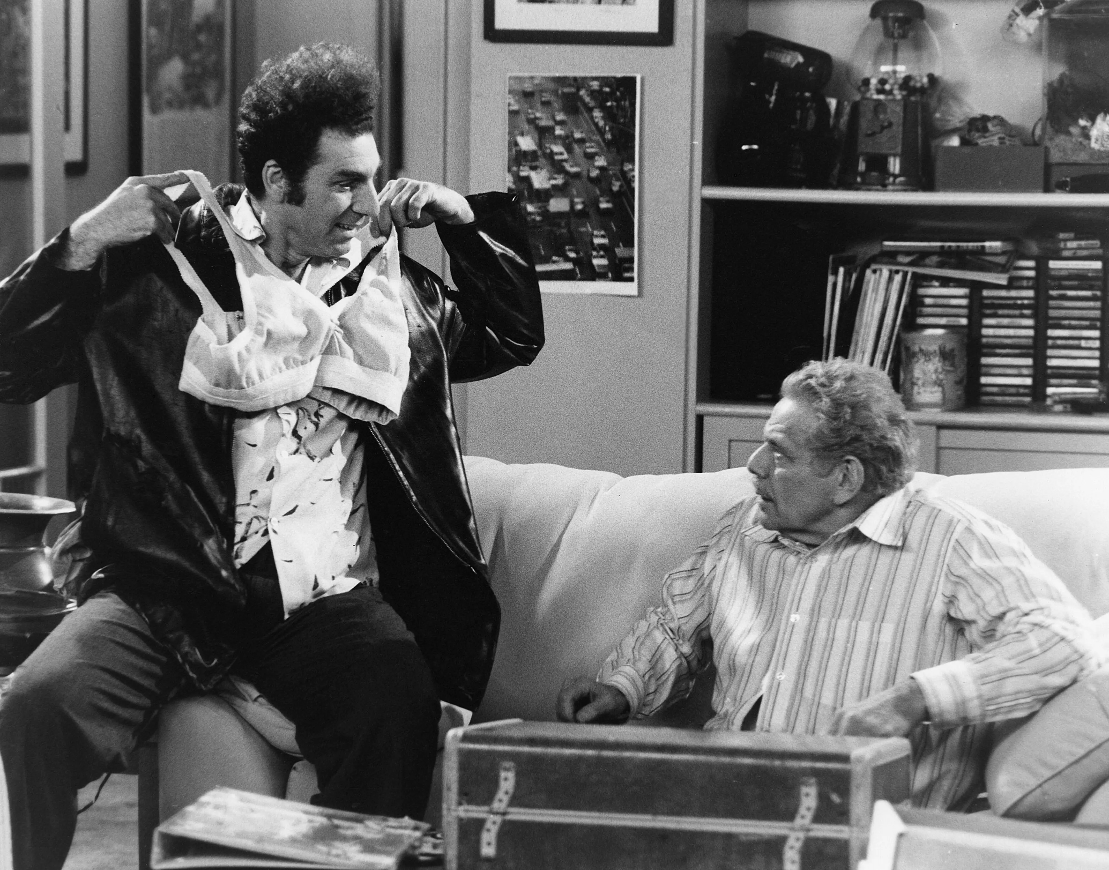 Seinfeld The Bro