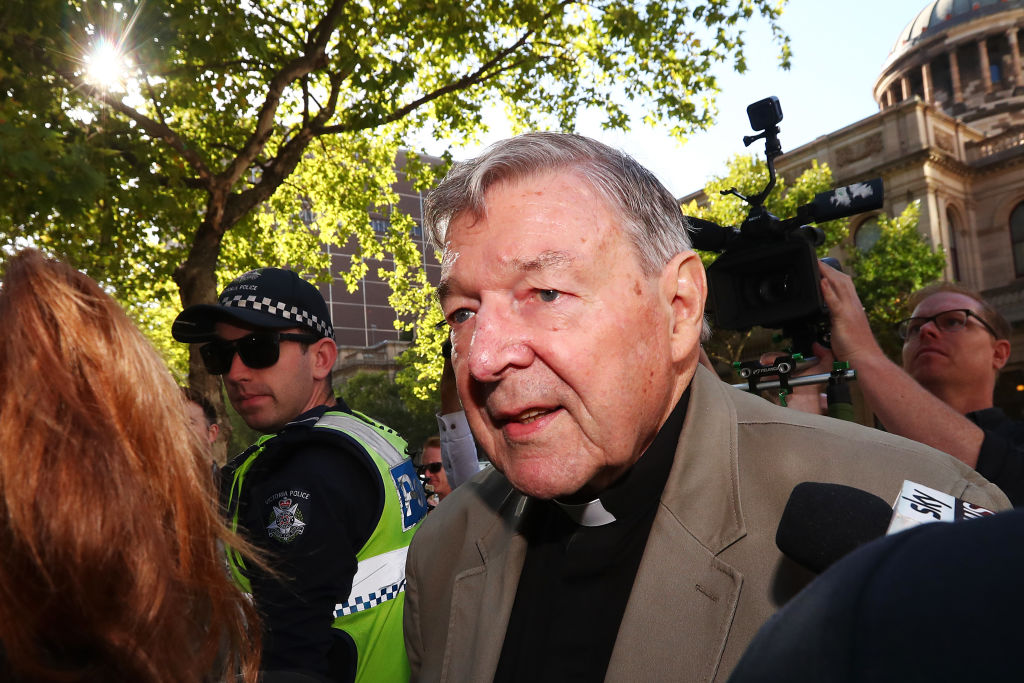 Cardinal George Pell