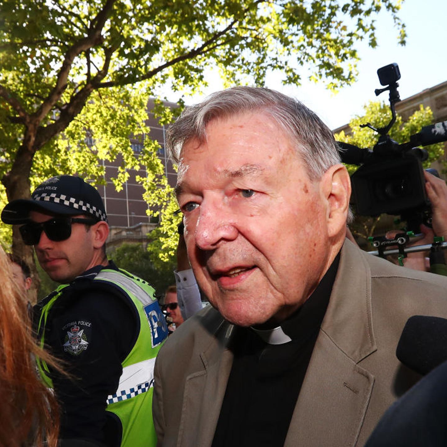 Cardinal George Pell