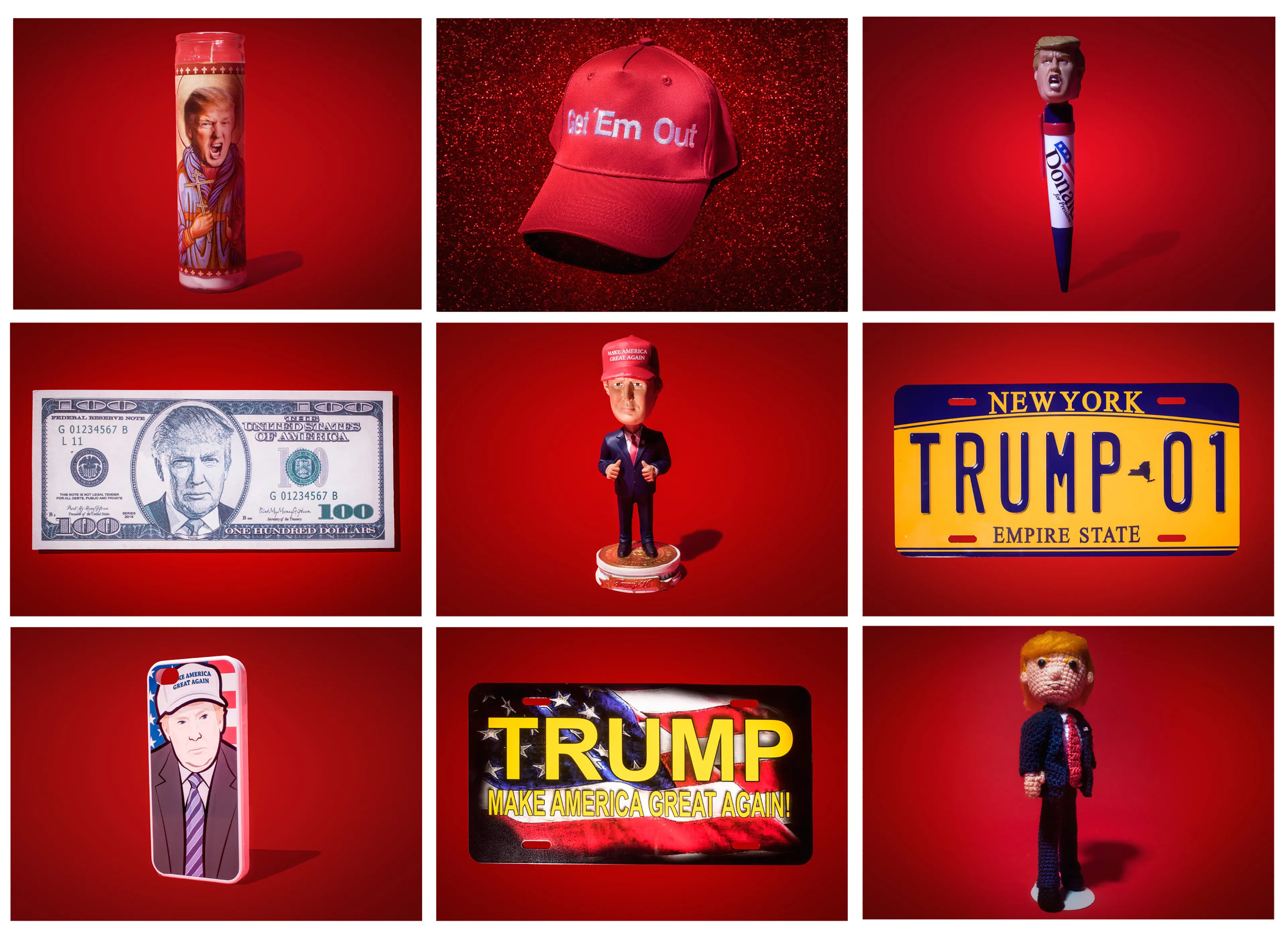 Trump Things See the Strangest Donald Trump Merchandise for Sale