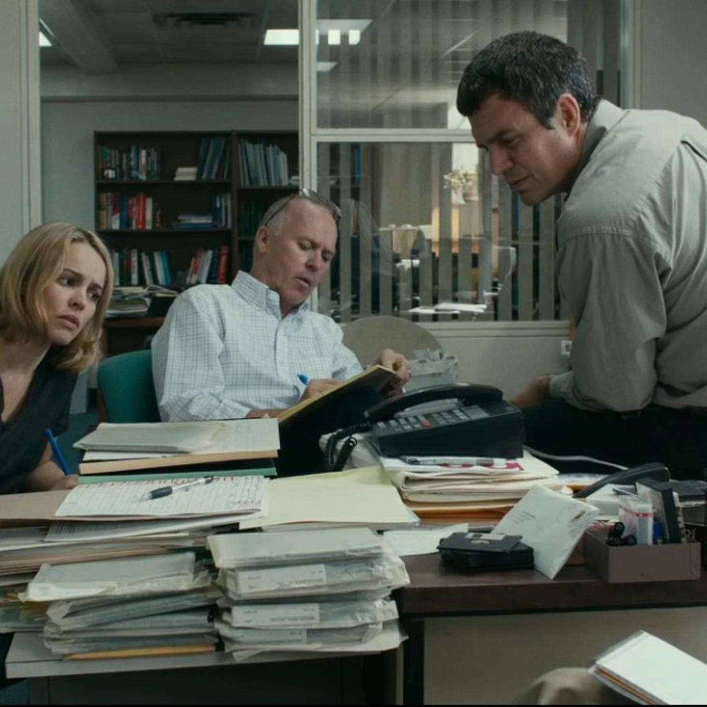 spotlight film