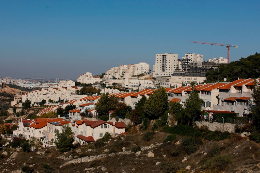 ISRAEL-PALESTINIAN-CONFLICT-SETTLEMENTS
