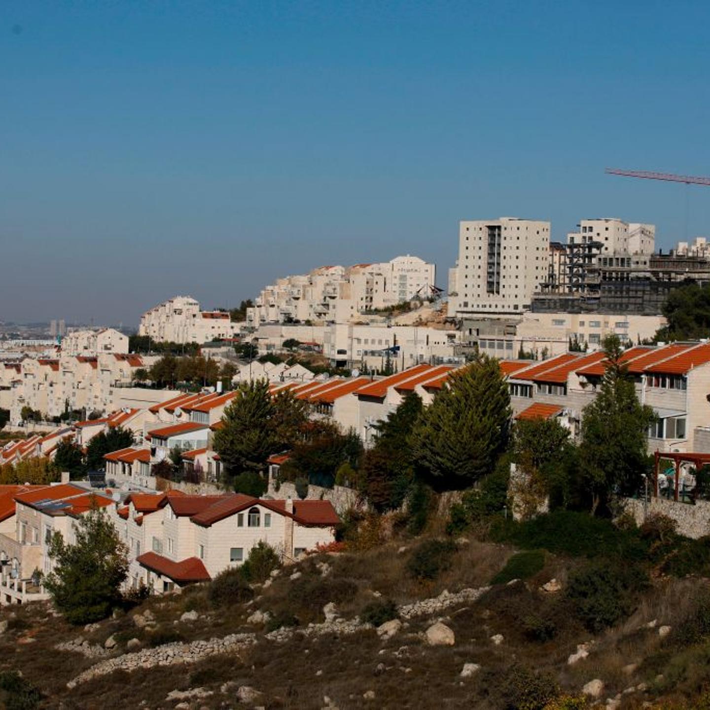 ISRAEL-PALESTINIAN-CONFLICT-SETTLEMENTS