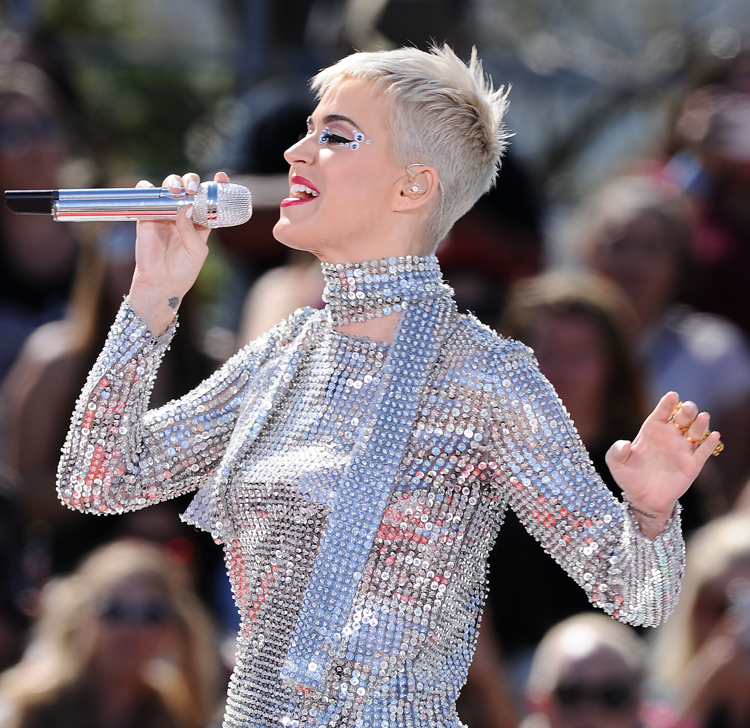 "Katy Perry - Witness World Wide" Exclusive YouTube Livestream Concert