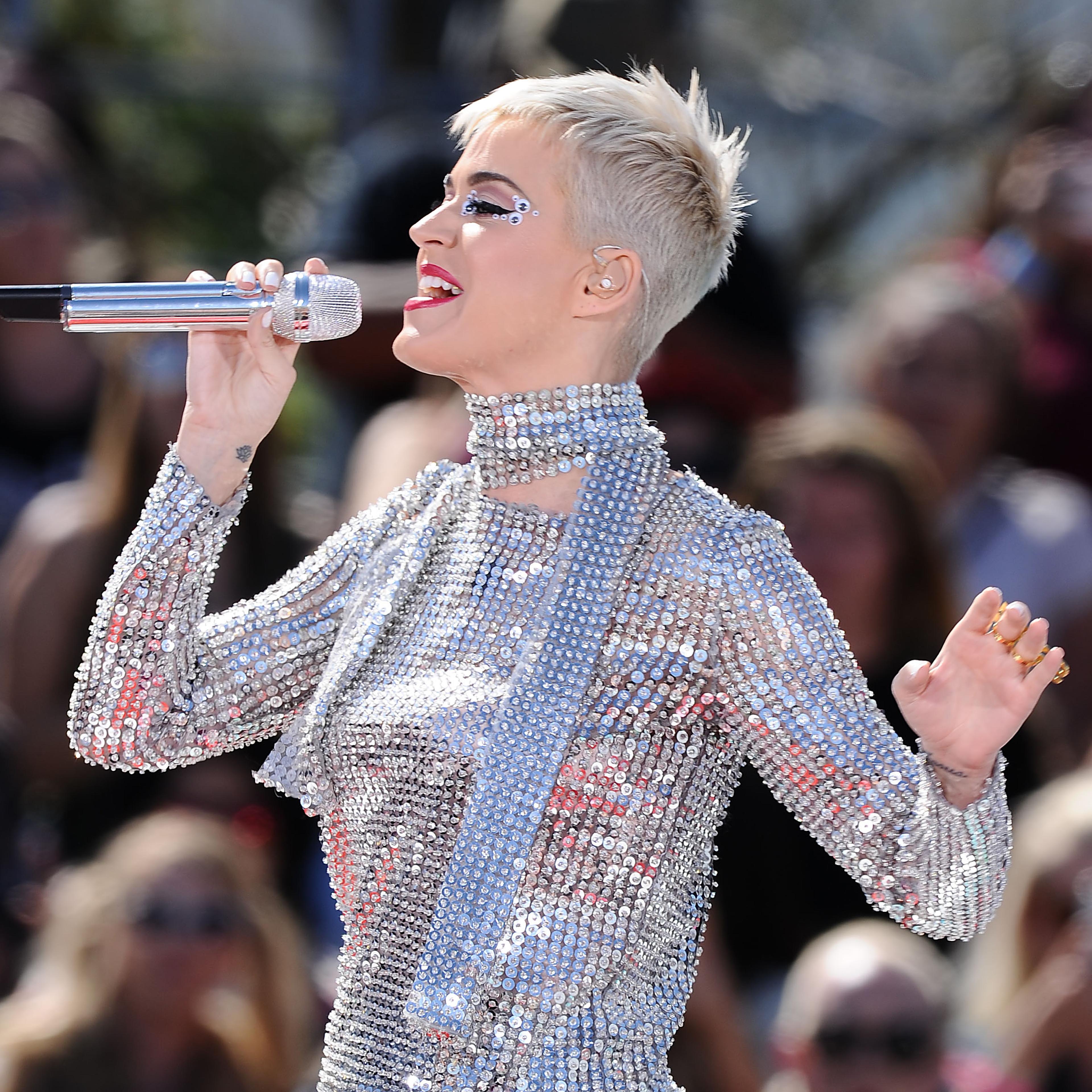 "Katy Perry - Witness World Wide" Exclusive YouTube Livestream Concert