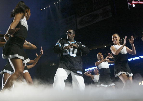Super Bowl XXXVIII: Halftime Show