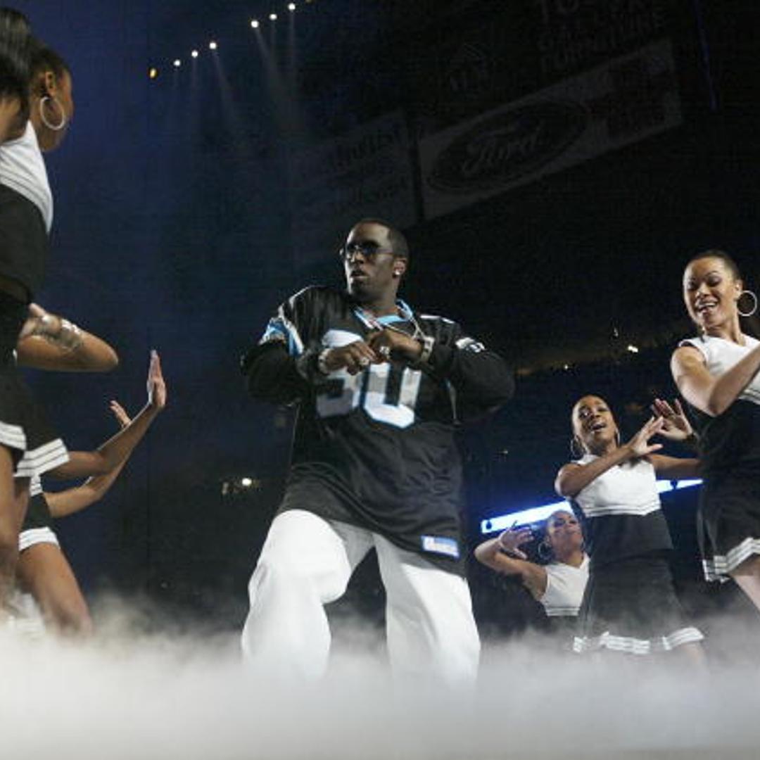 Super Bowl XXXVIII: Halftime Show