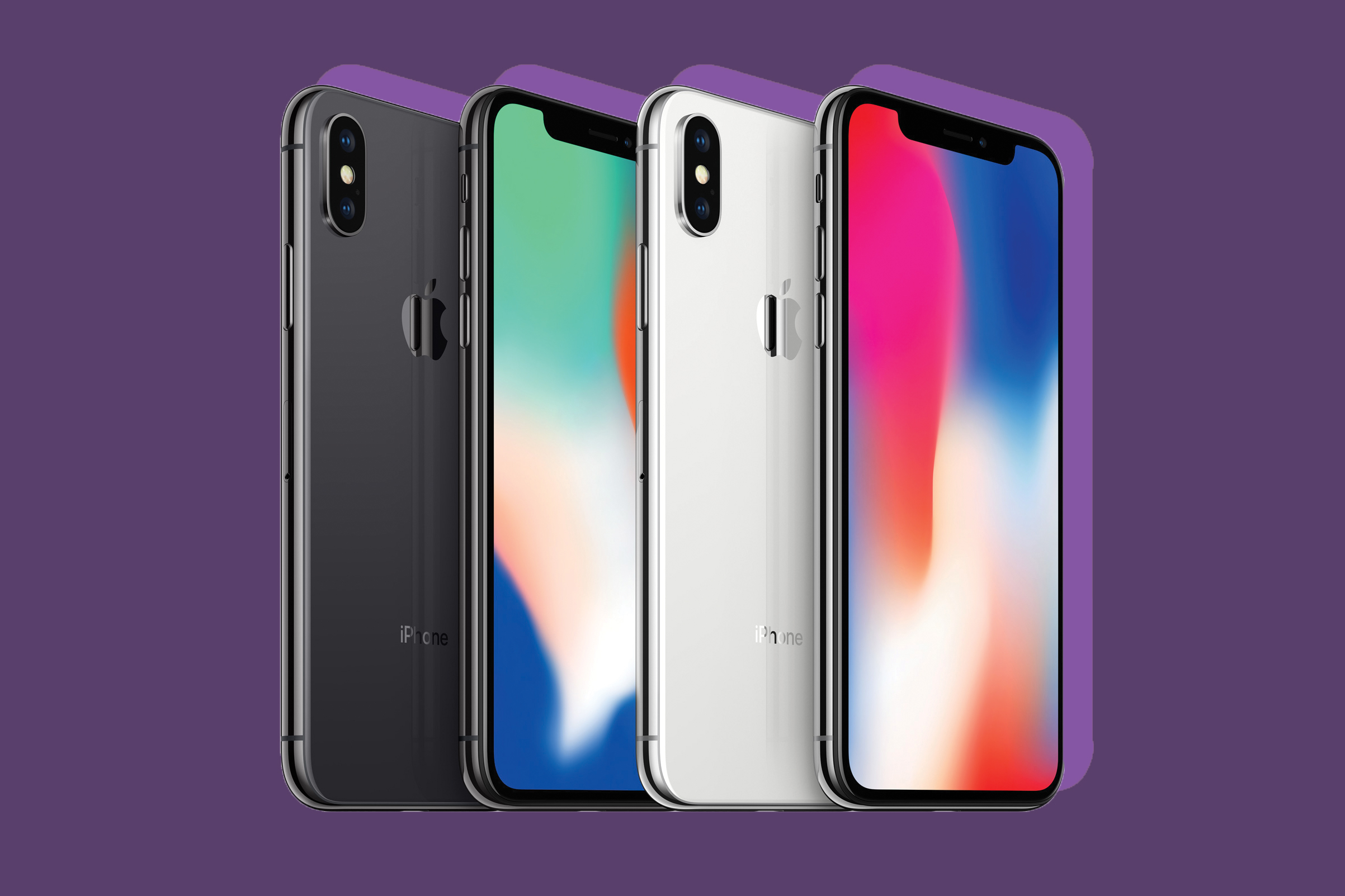 The Apple iPhone X is one of the best inventions of 2017