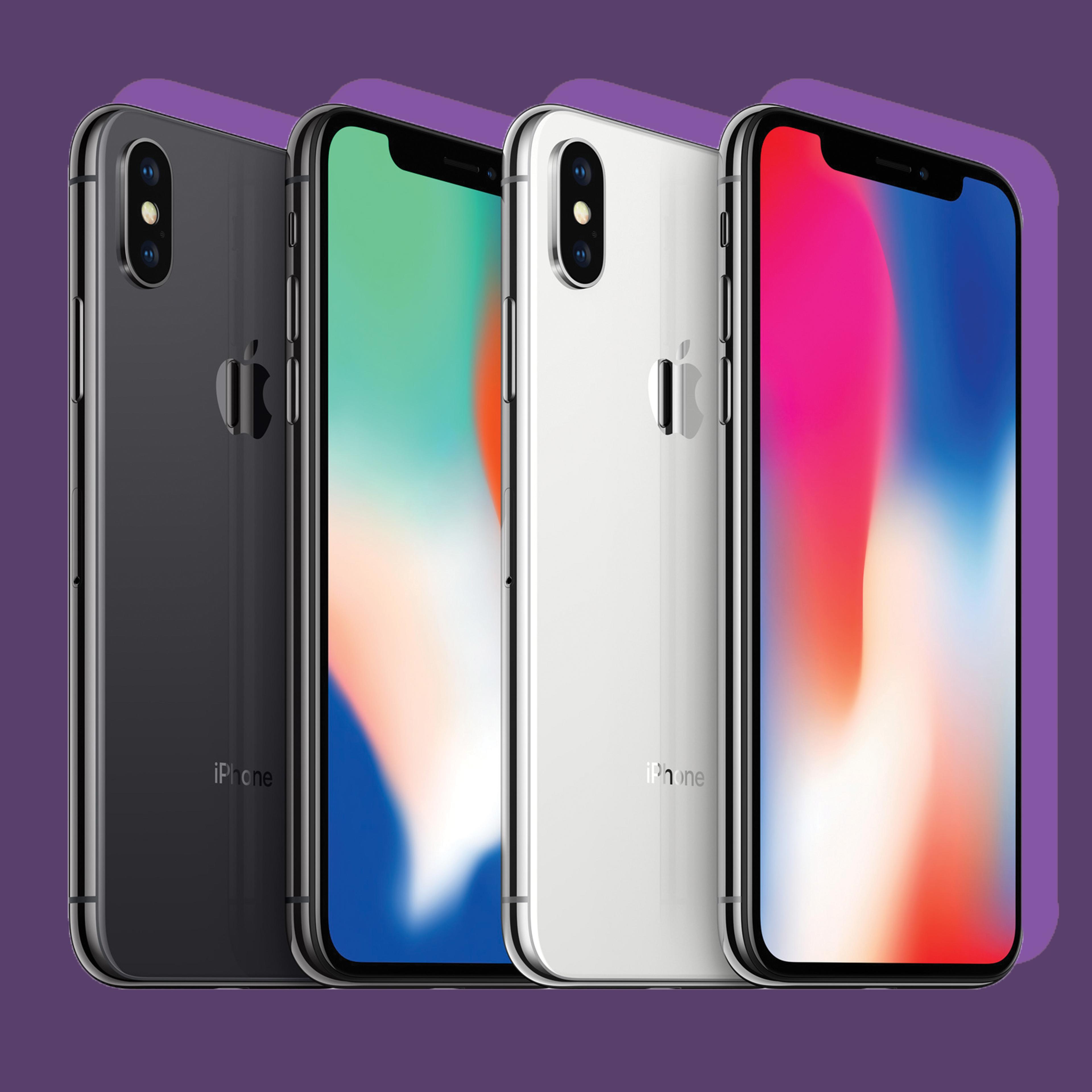 The Apple iPhone X is one of the best inventions of 2017