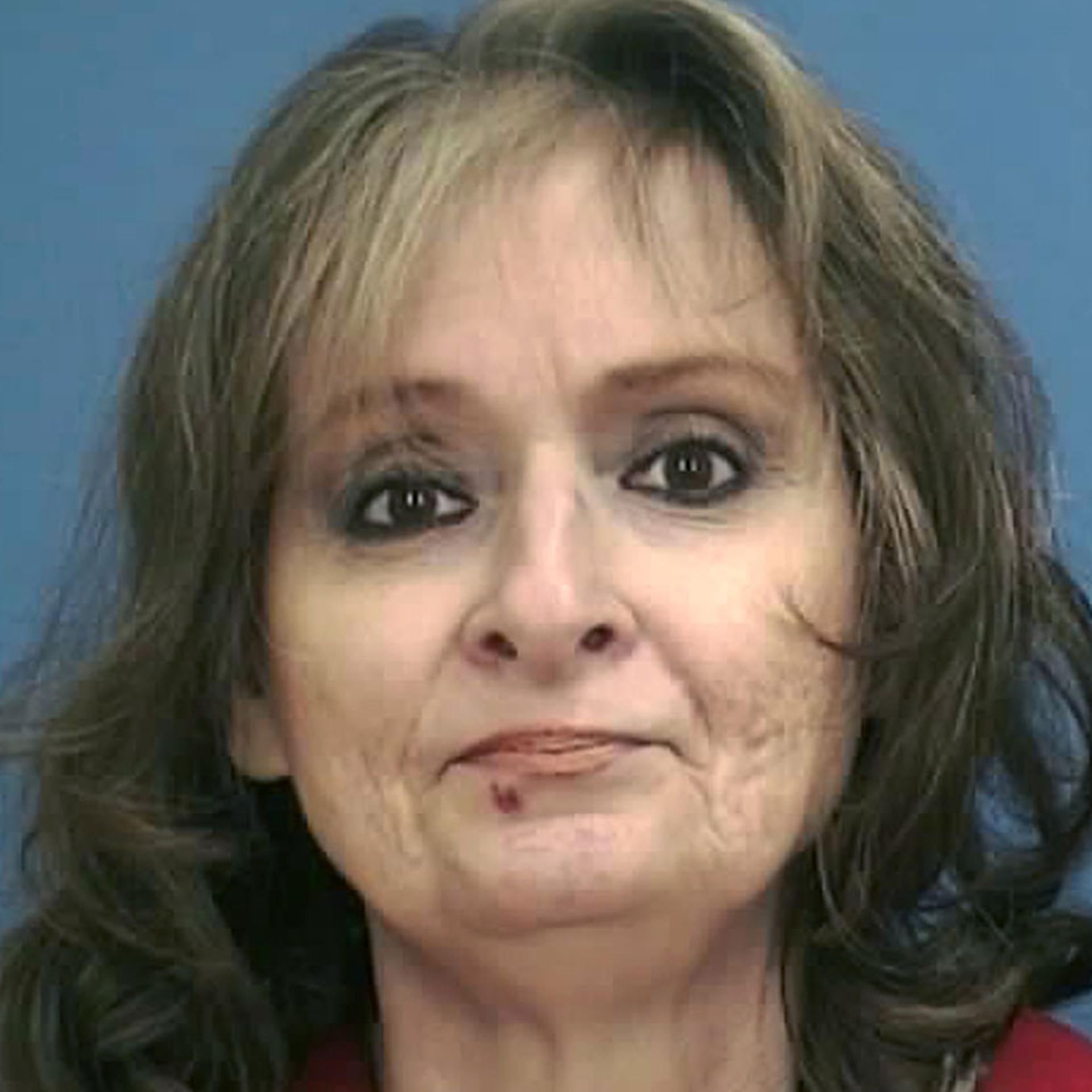 Michelle Byrom, in a photo released in 2010.