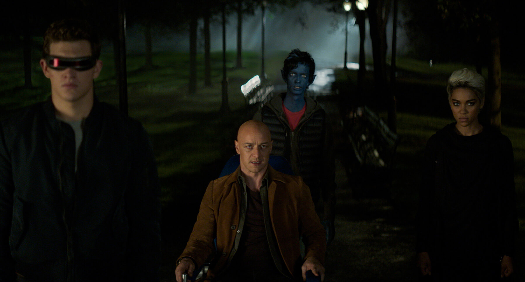 James McAvoy Dark Phoenix