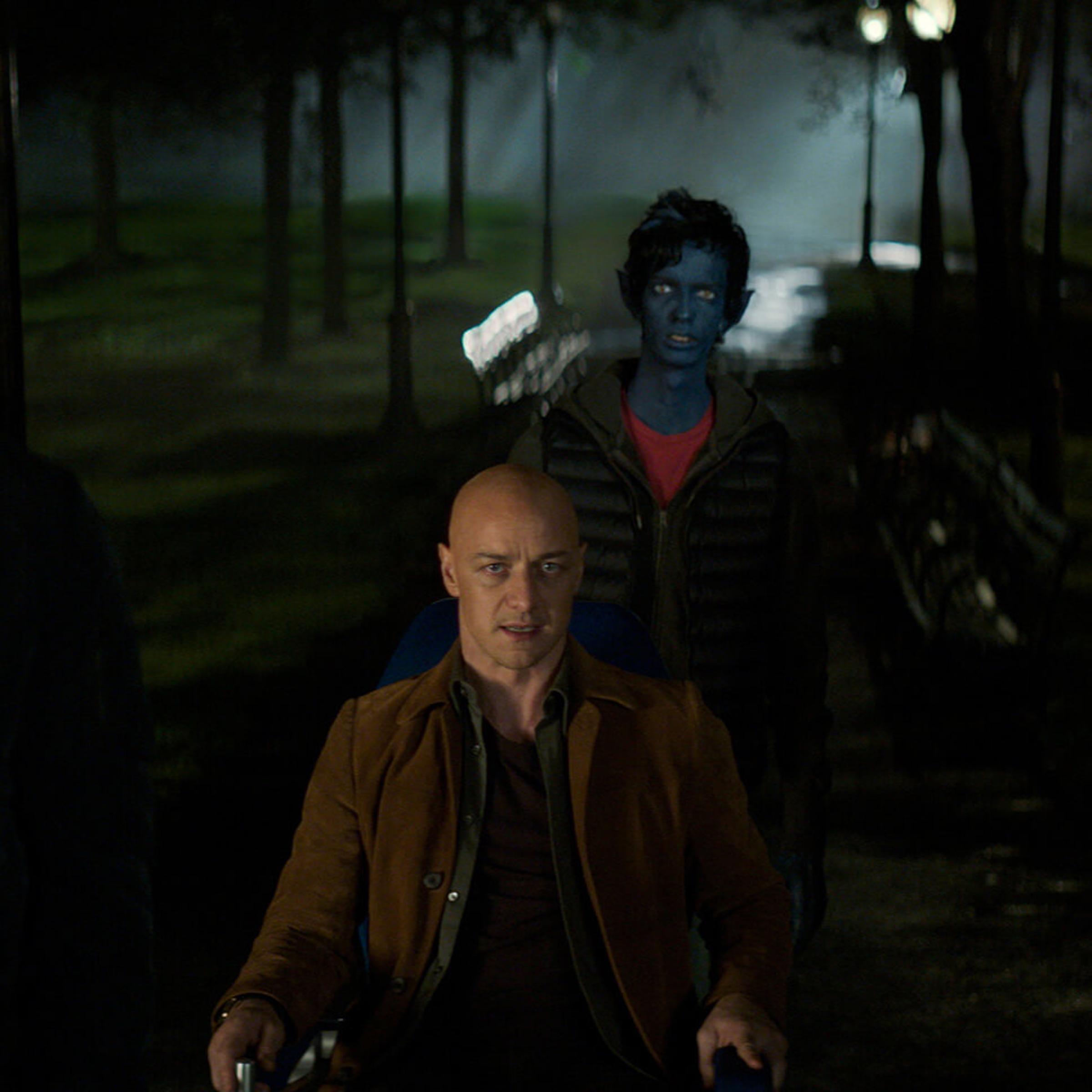 James McAvoy Dark Phoenix