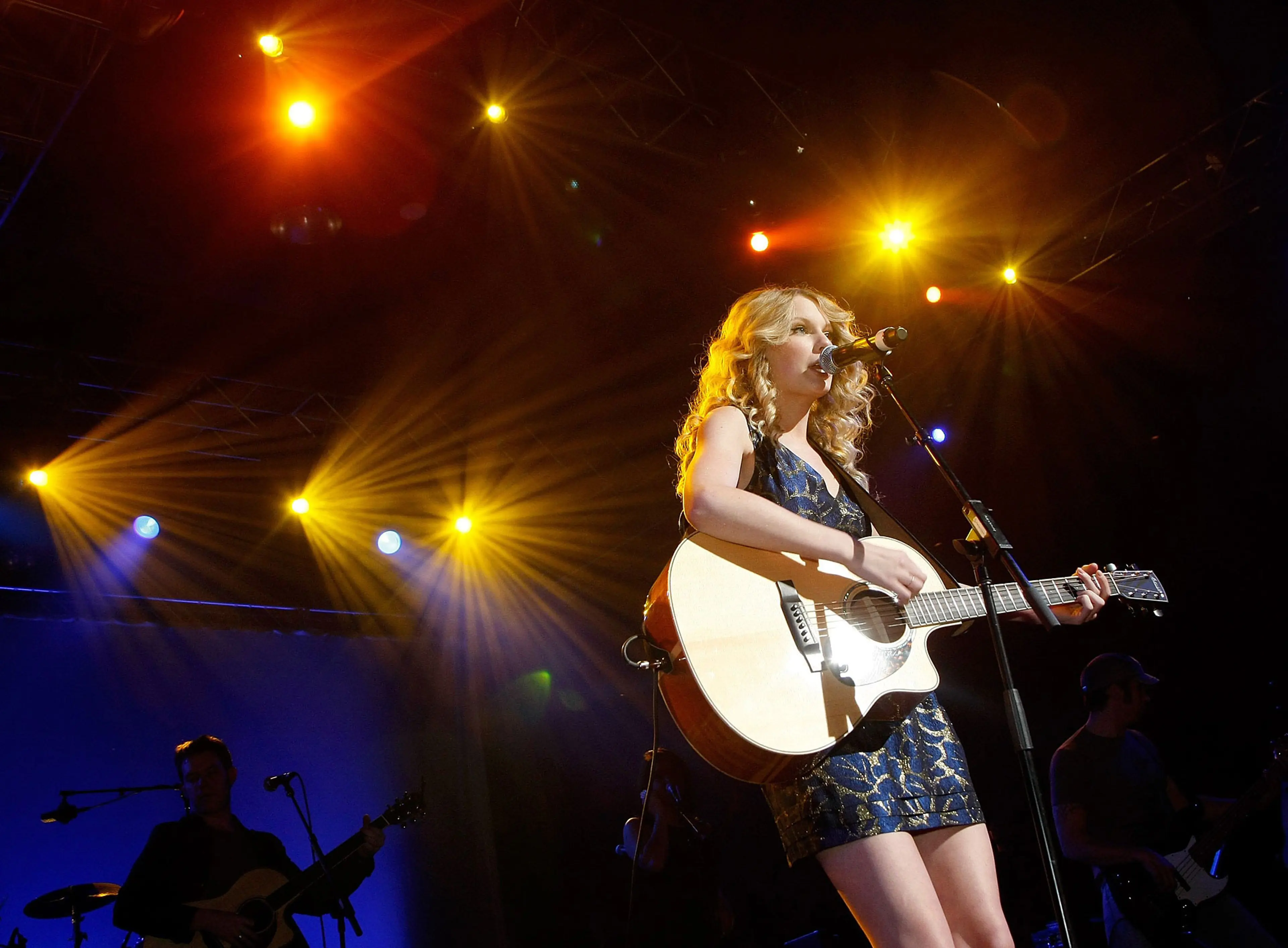 44th Annual Academy Of Country Music Awards All-Star Jam