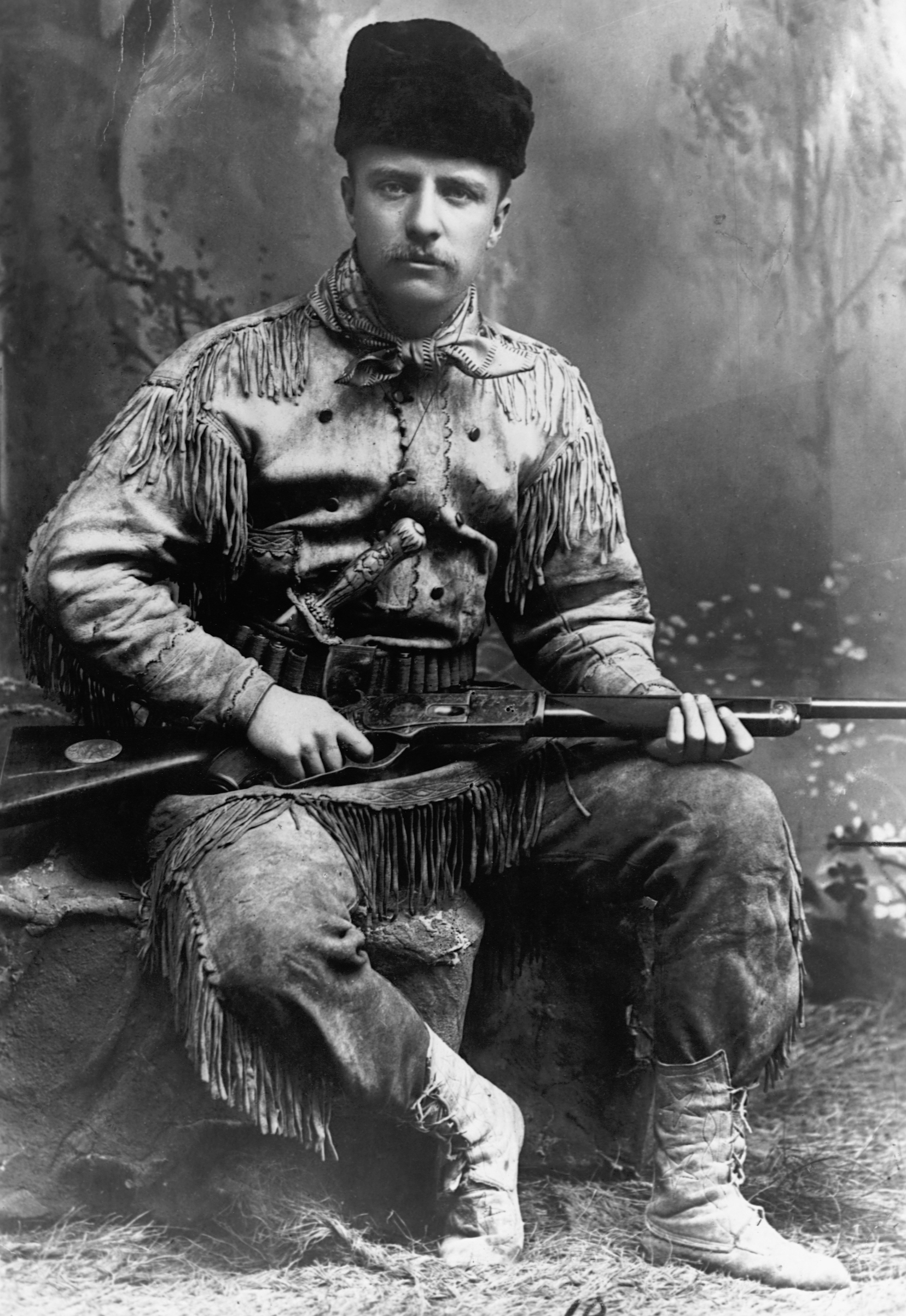 Theodore Roosevelt