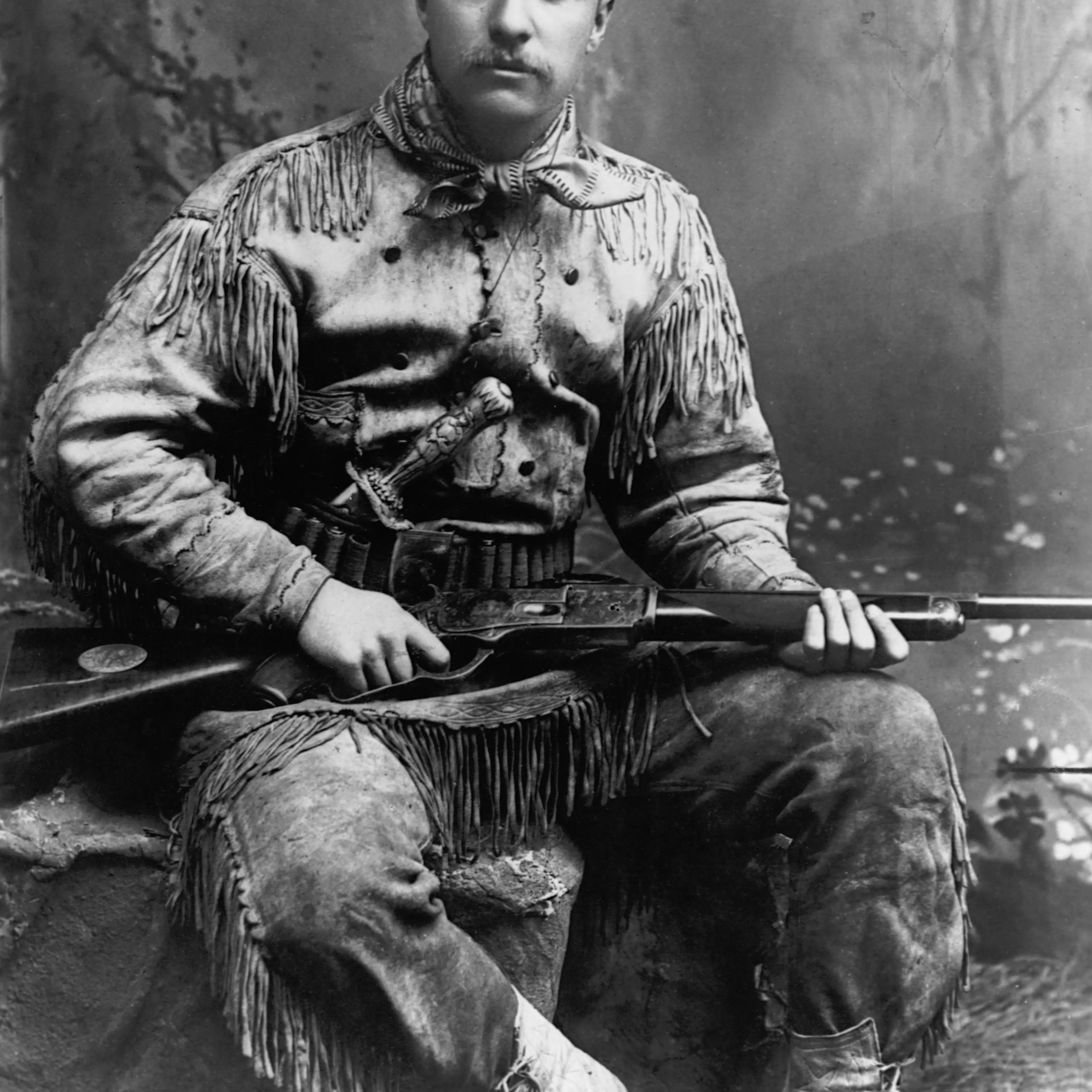 Theodore Roosevelt