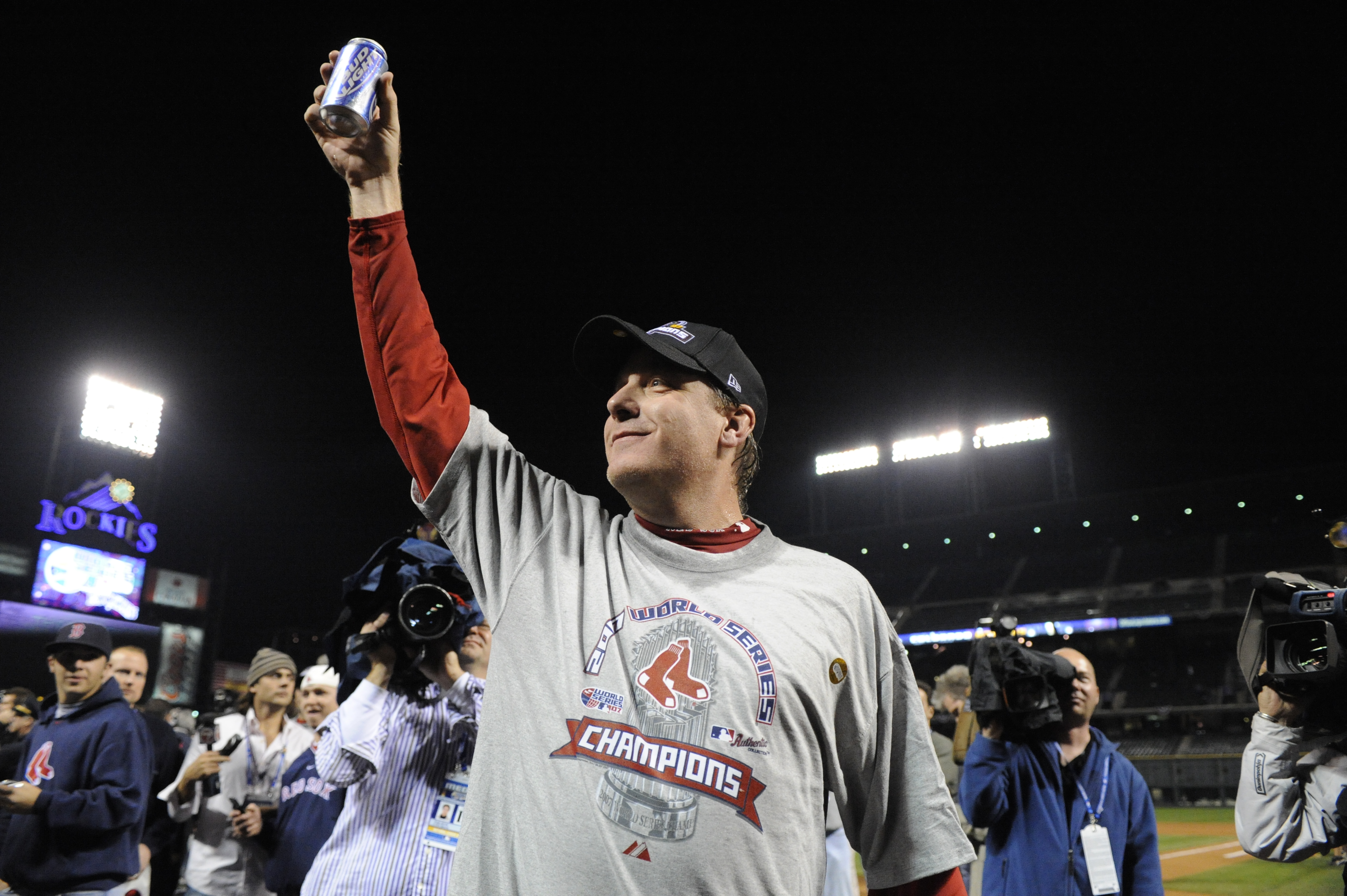 Red Sox Beer