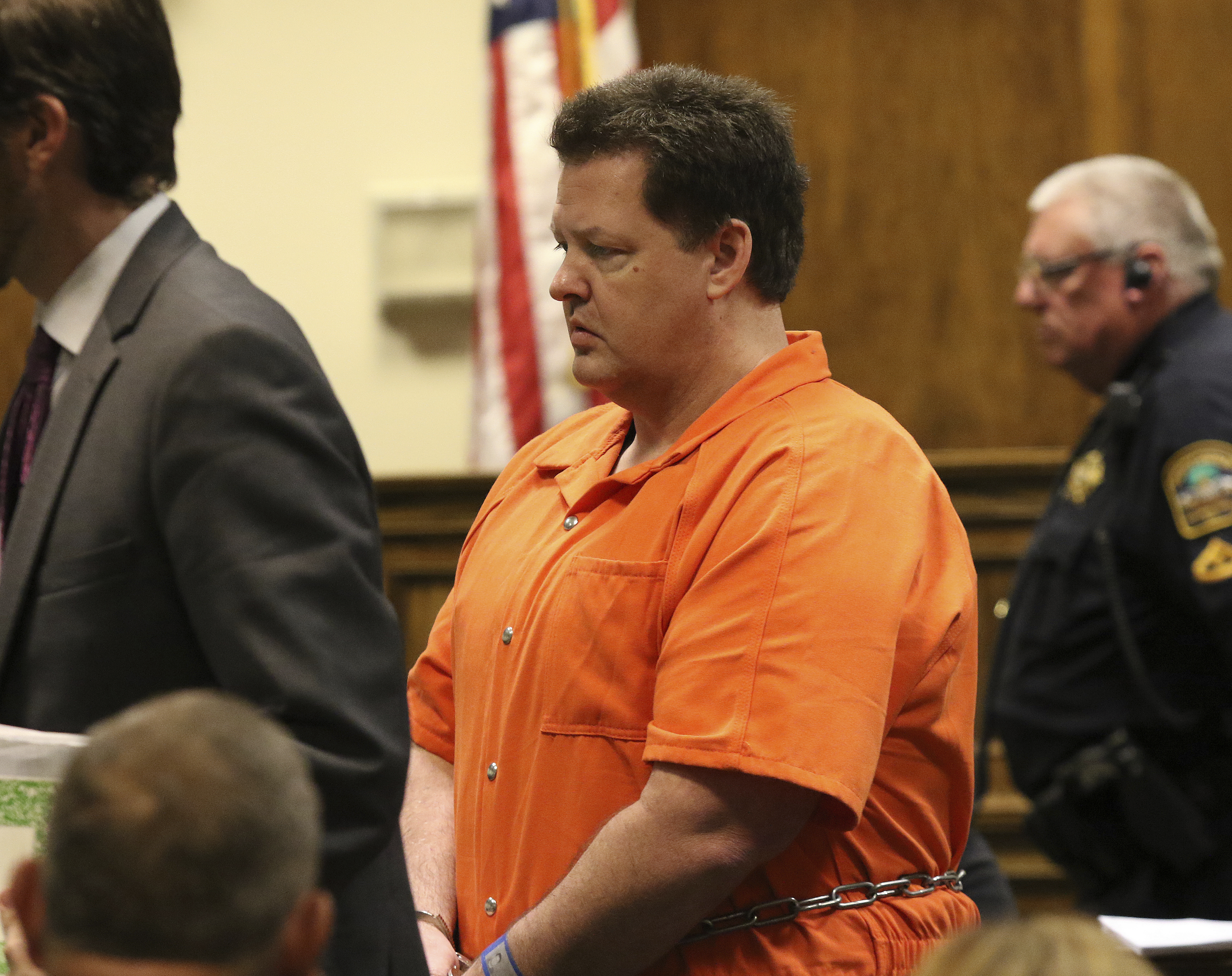 South Carolina Cold Case Killer