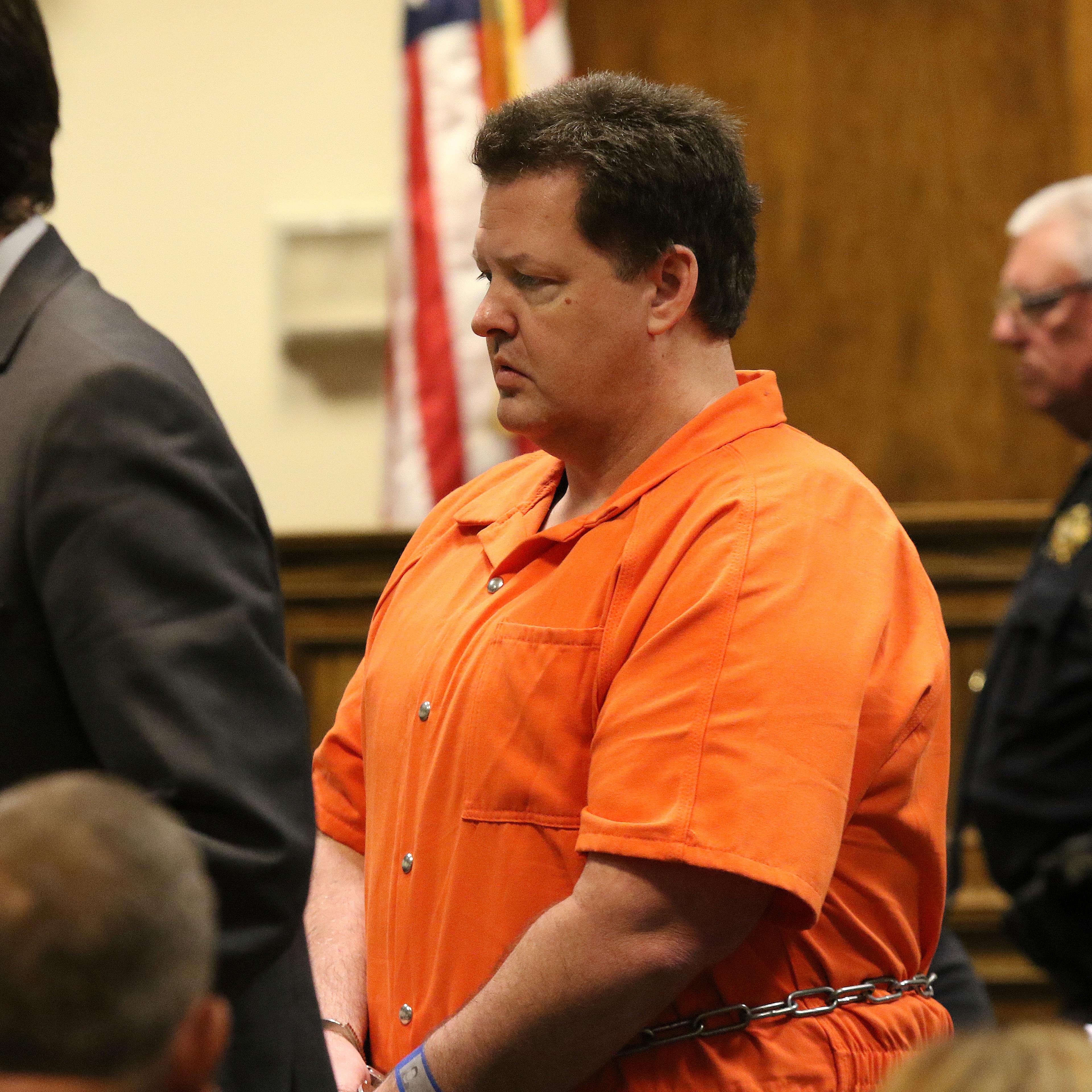 South Carolina Cold Case Killer