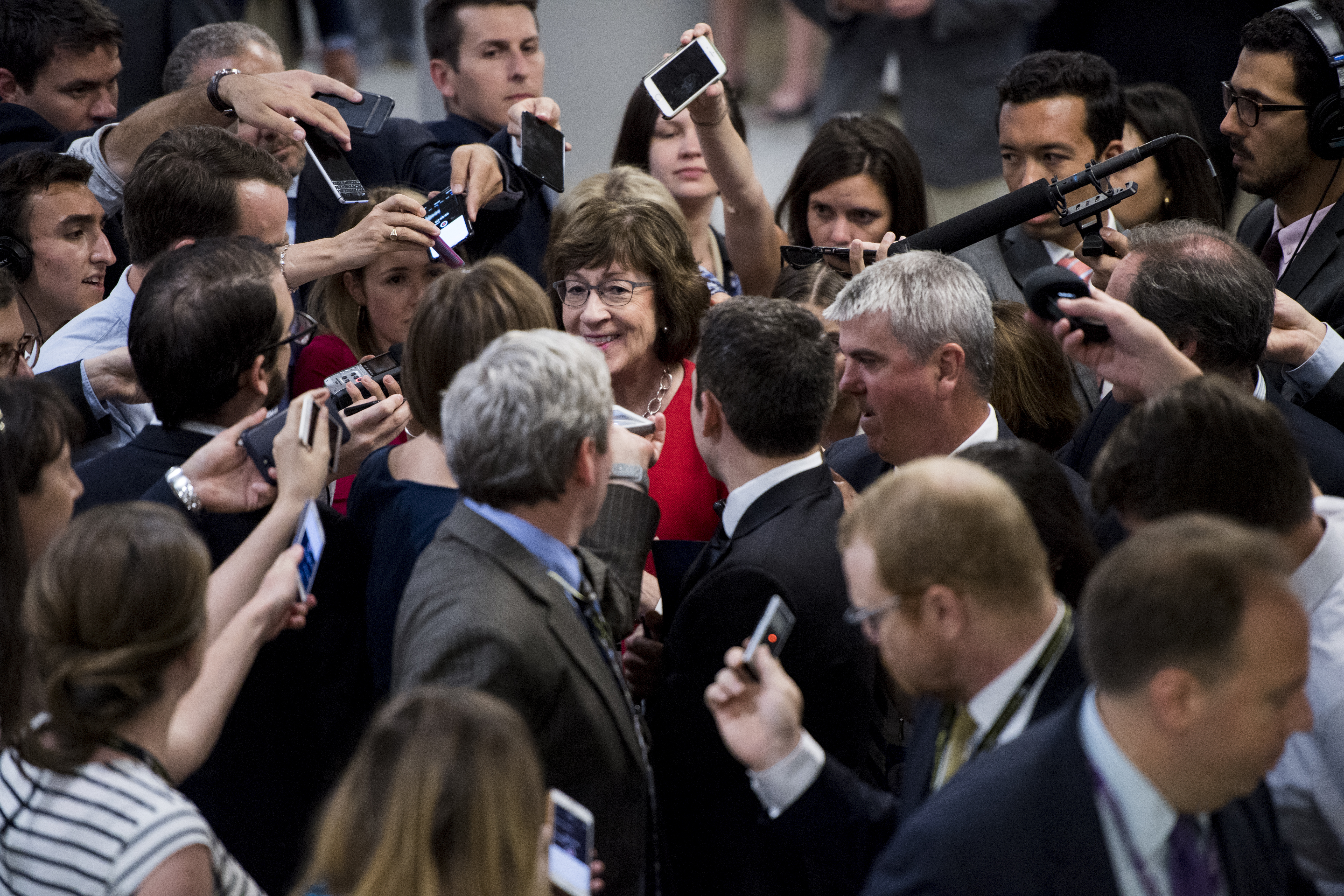 Sen. Susan Collins