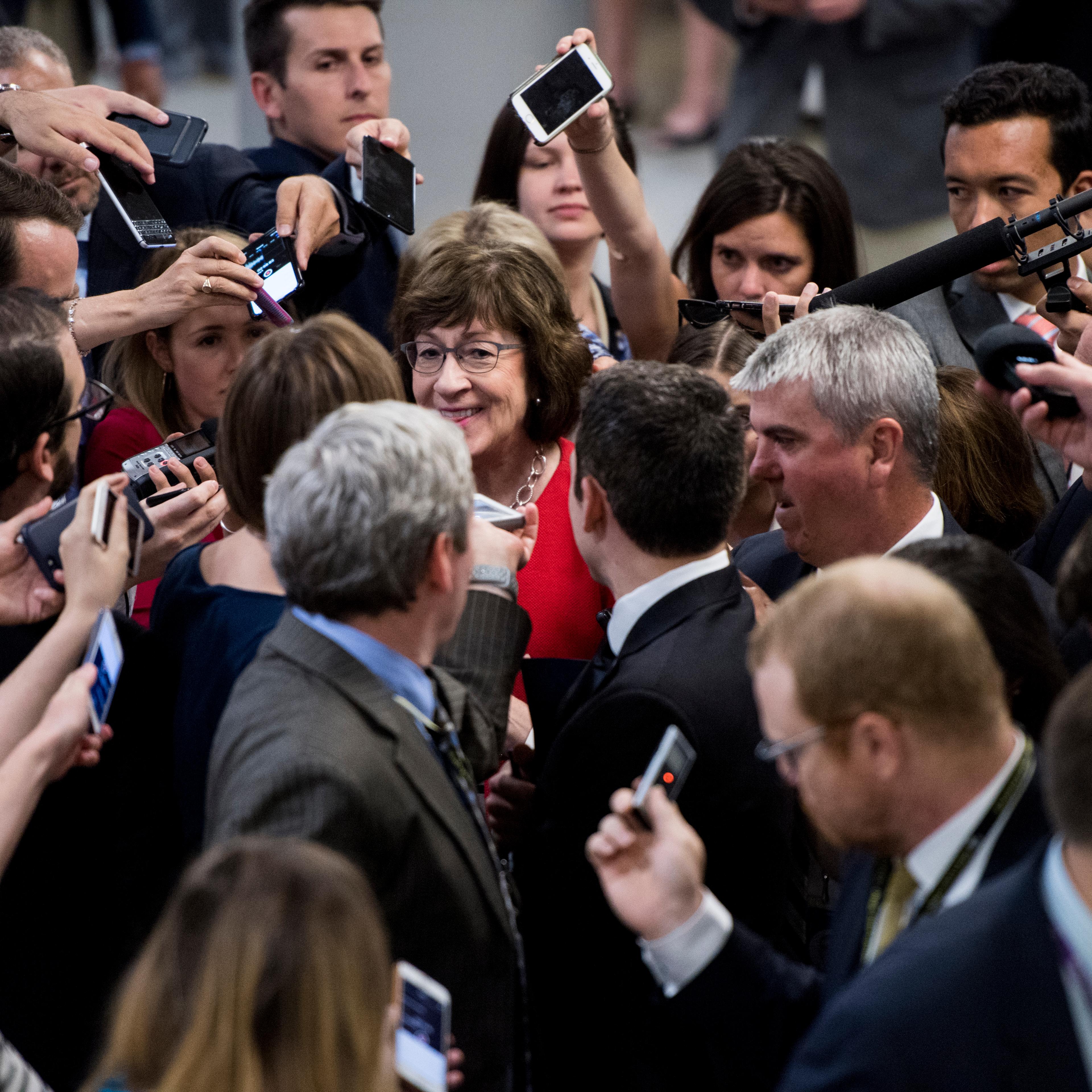 Sen. Susan Collins