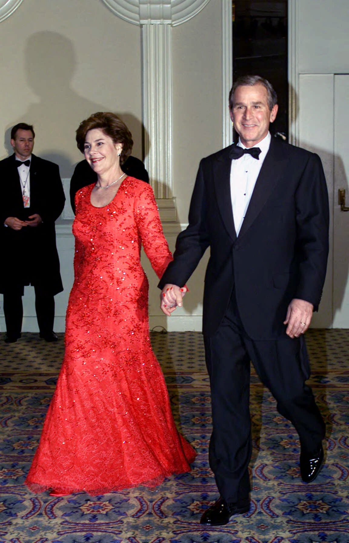 which first lady wore a $46000 inauguration dress Inauguration: Gowns From Jackie Kennedy to Michelle Obama