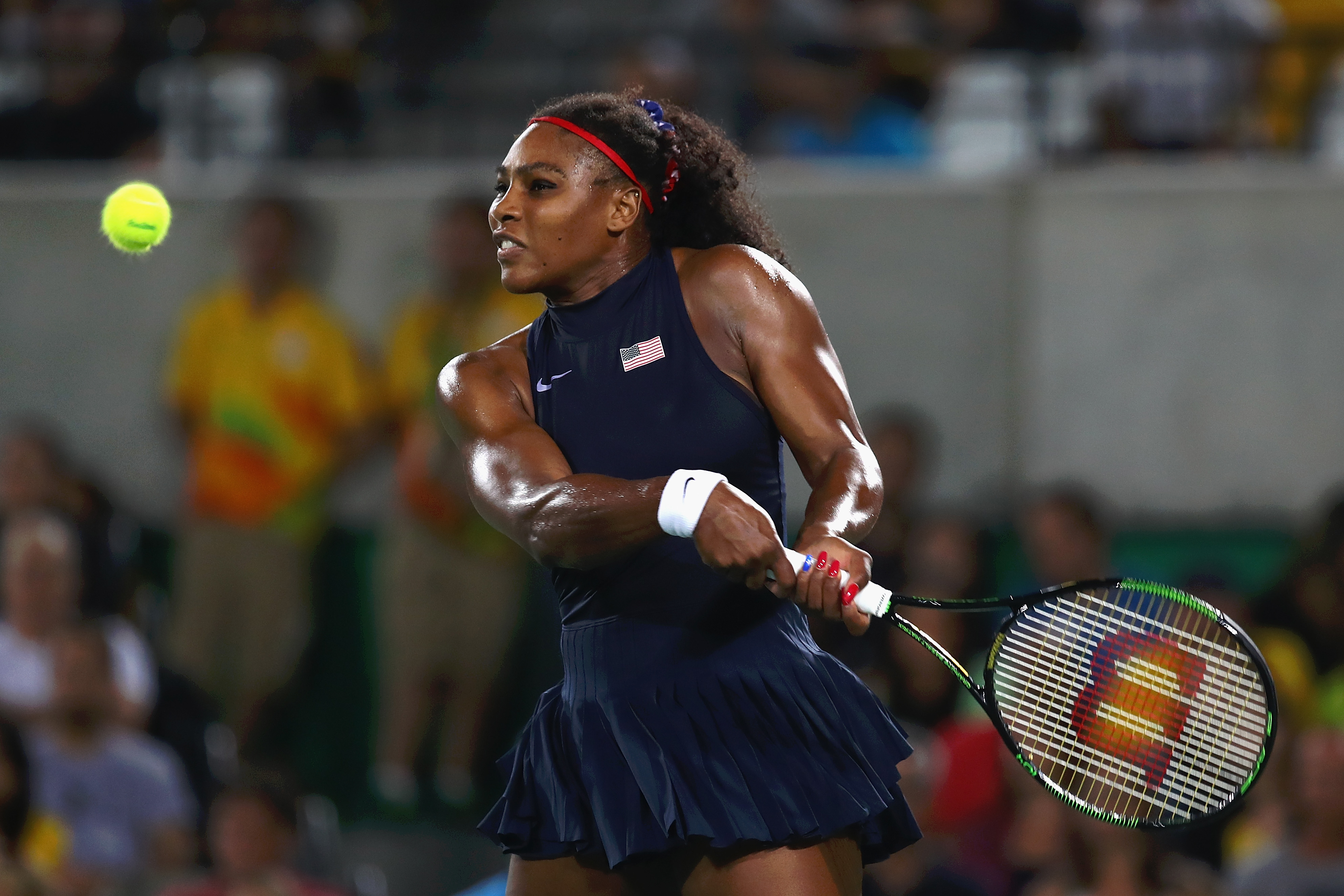 Tennis - Olympics: Day 4