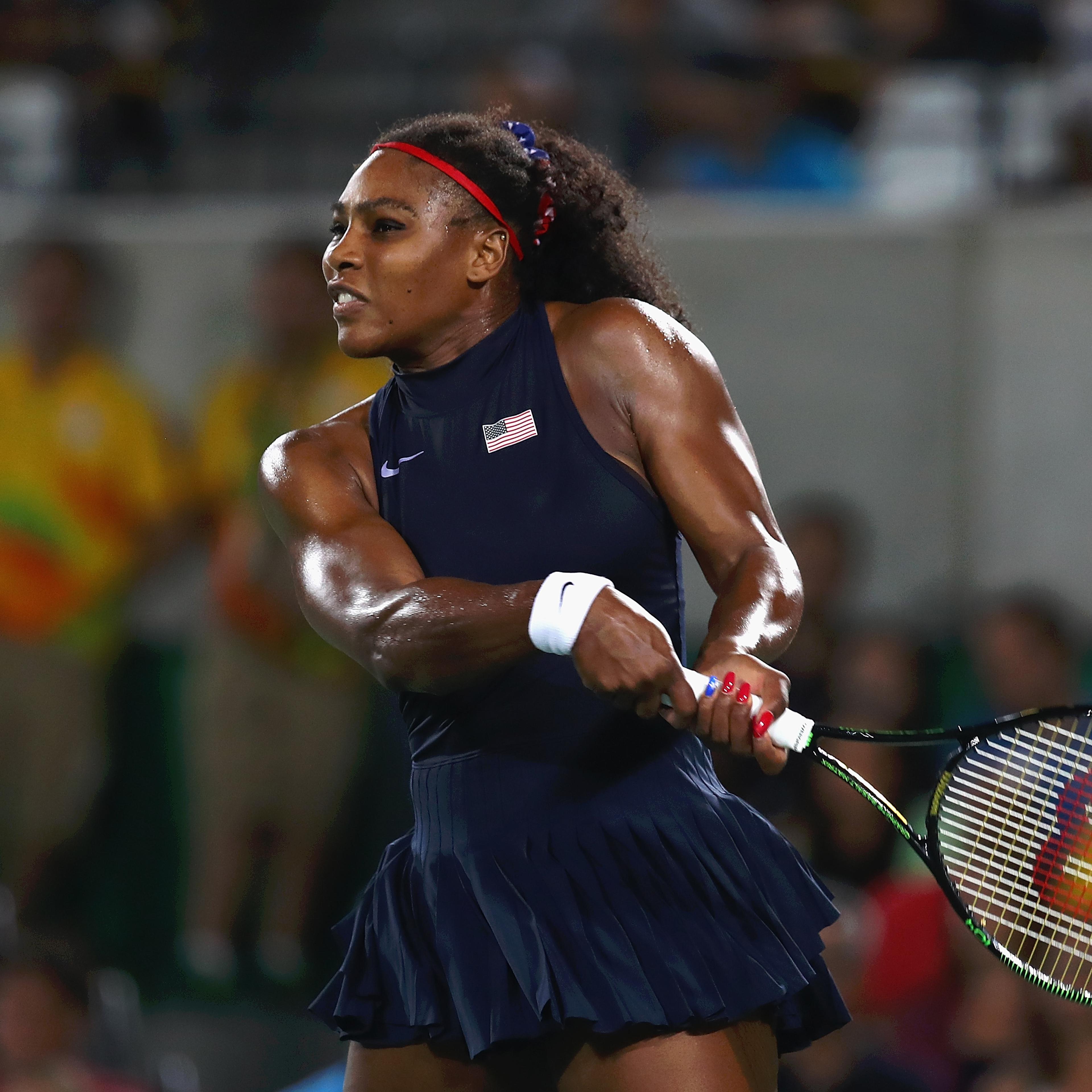 Tennis - Olympics: Day 4